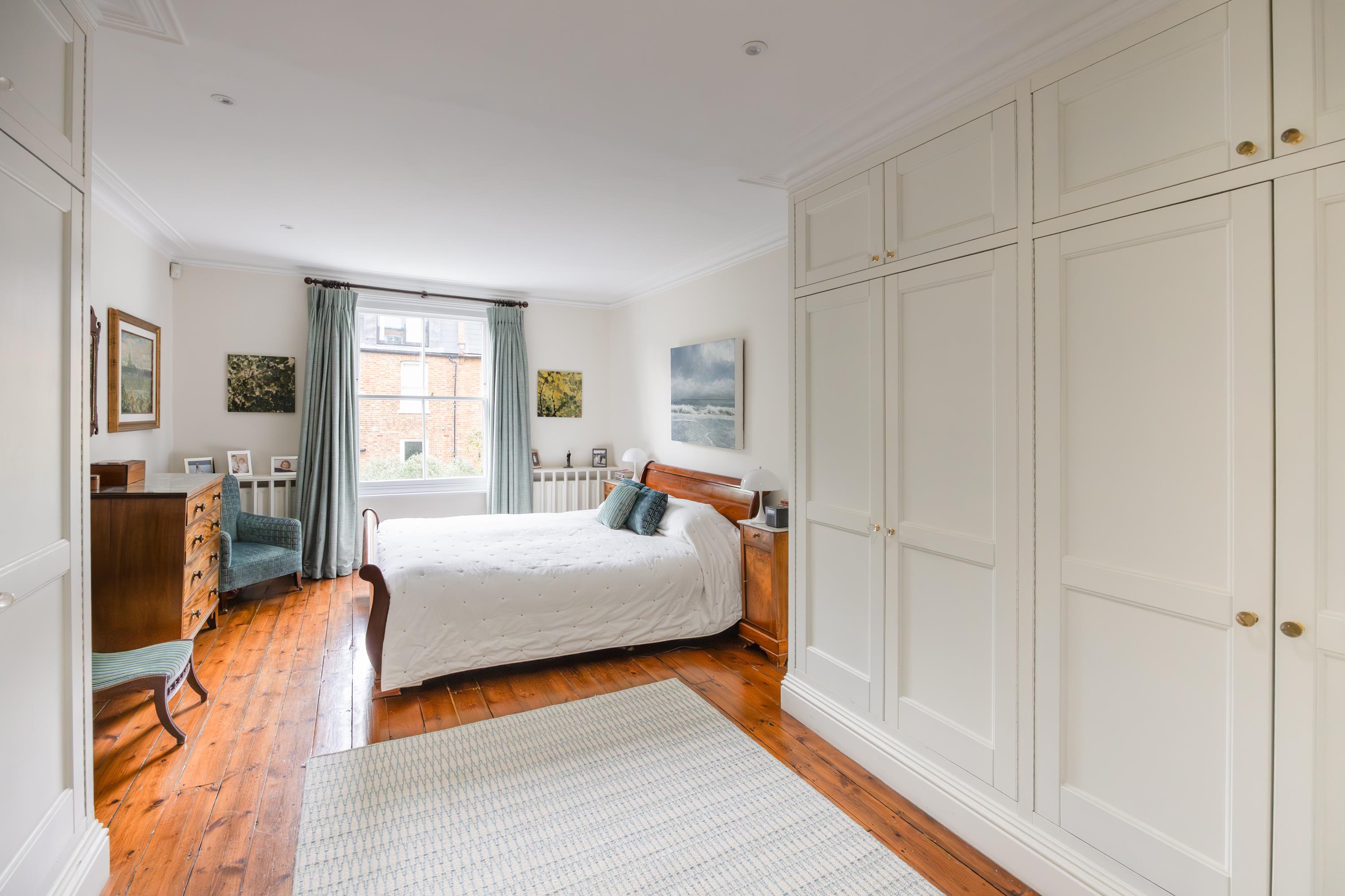 Addison Gardens, London W14