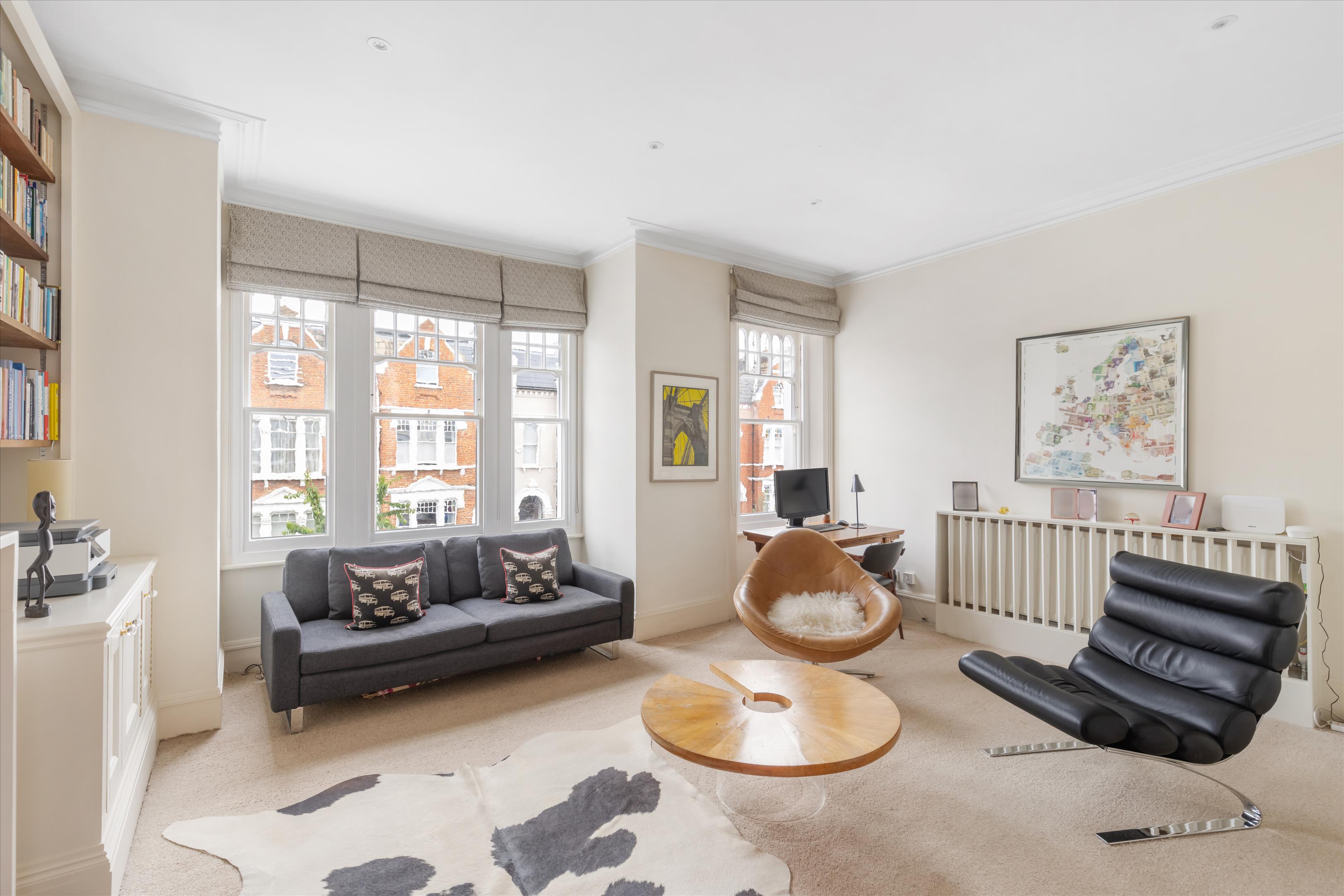 Addison Gardens, London W14