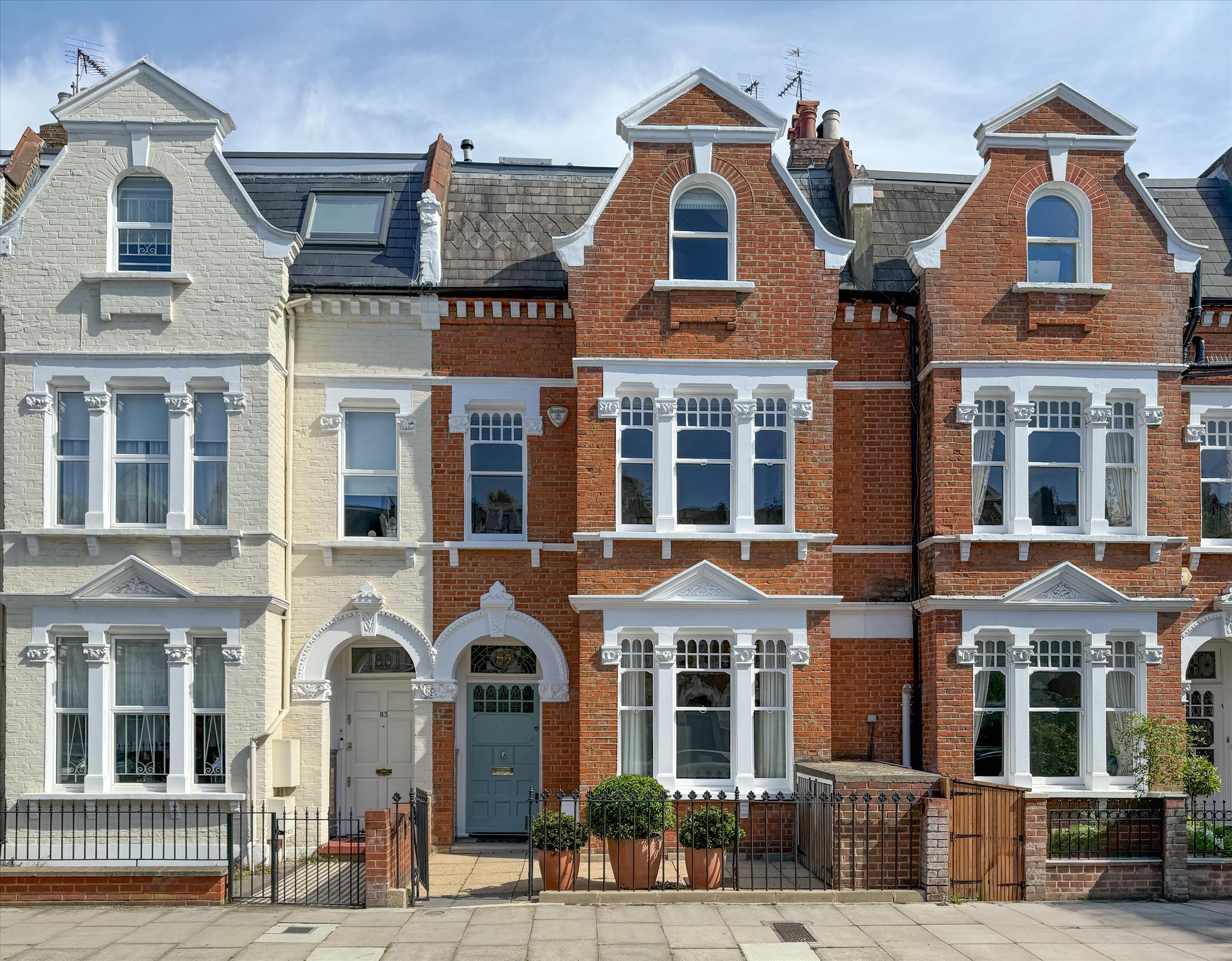 Addison Gardens, London W14