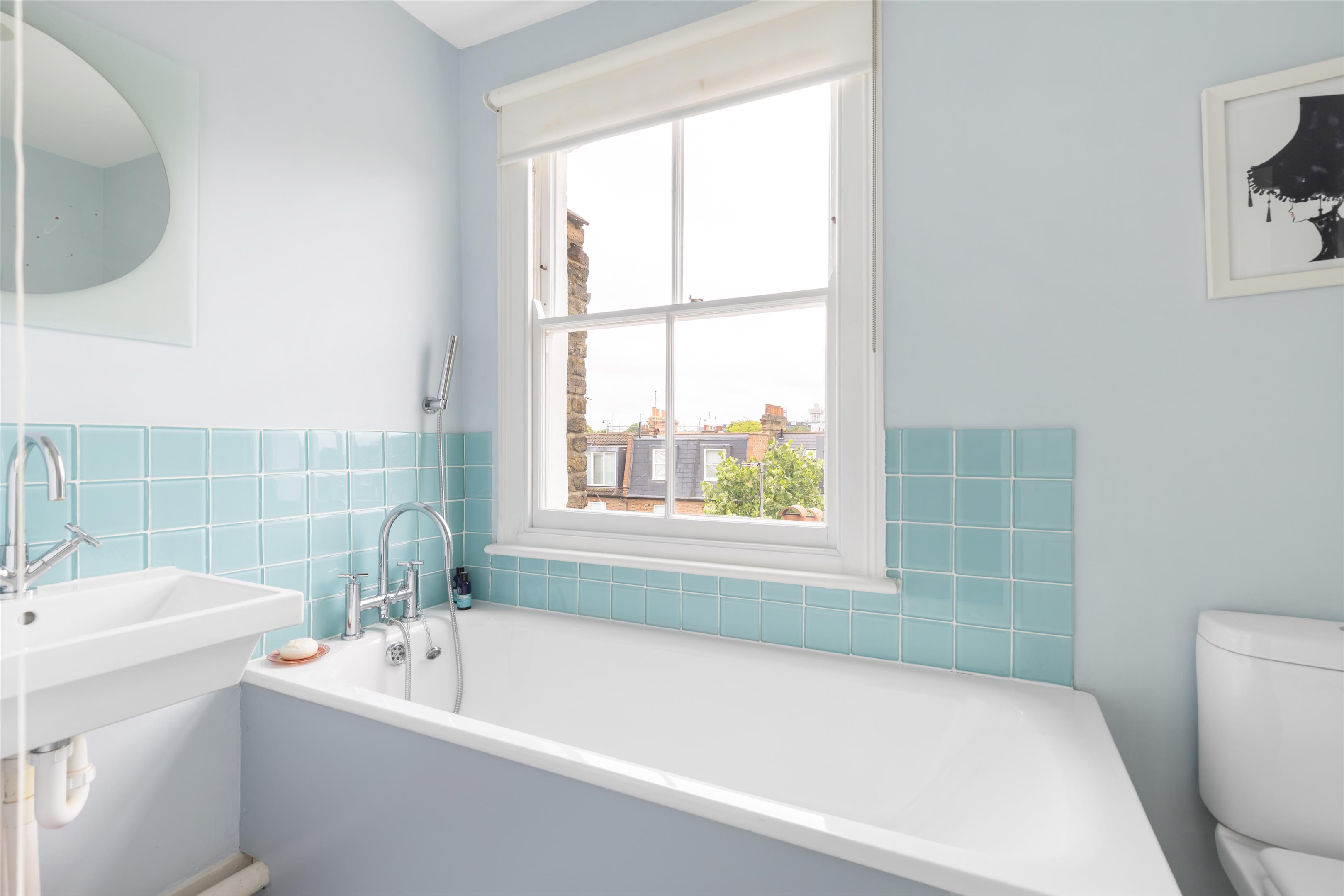 Addison Gardens, London W14