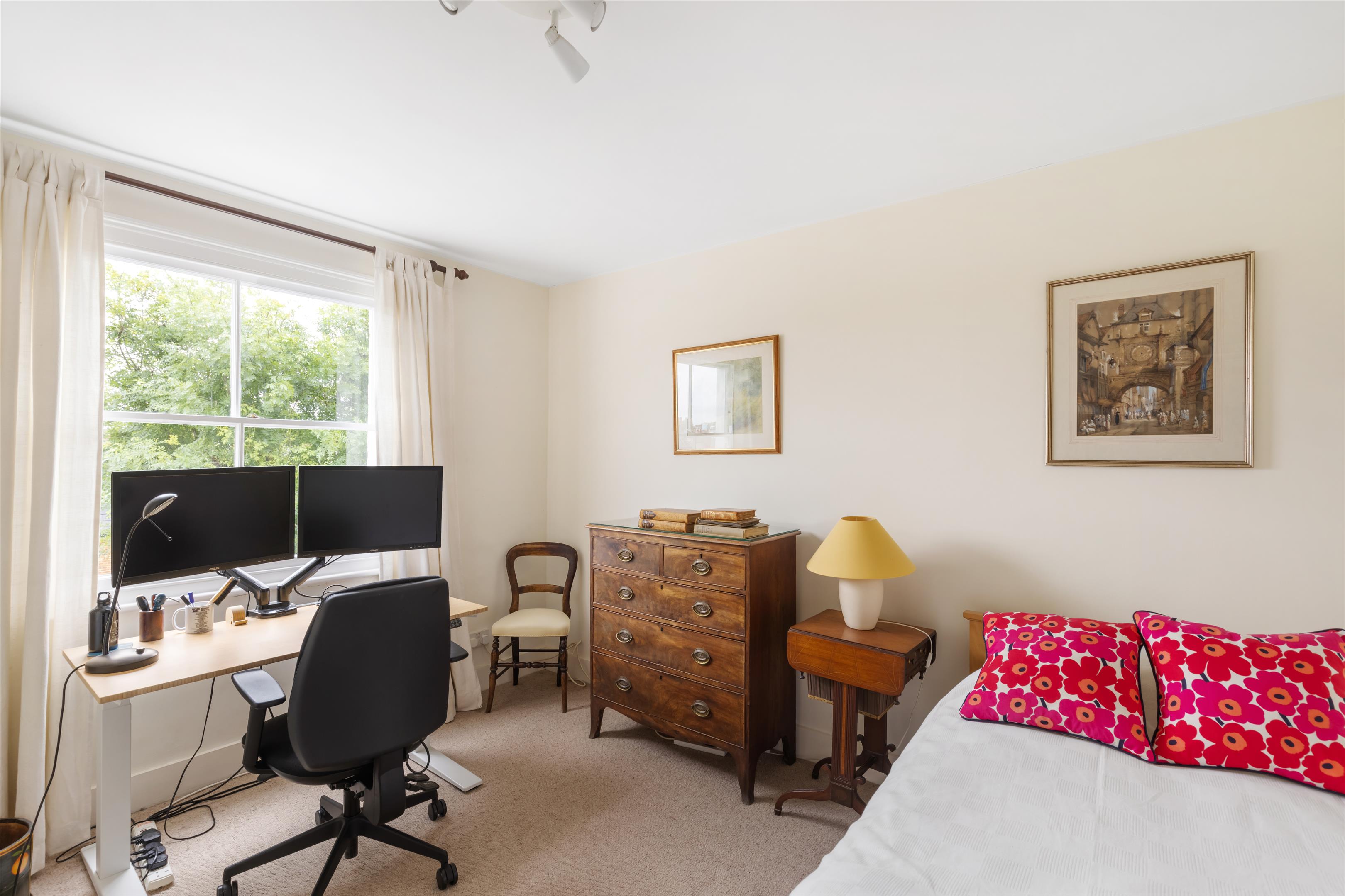 Addison Gardens, London W14