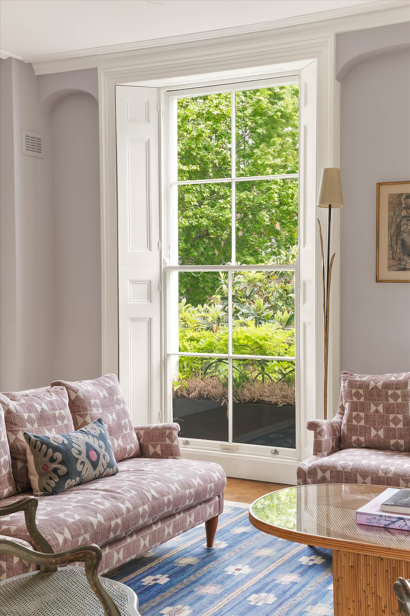 Pembroke Square, London W8