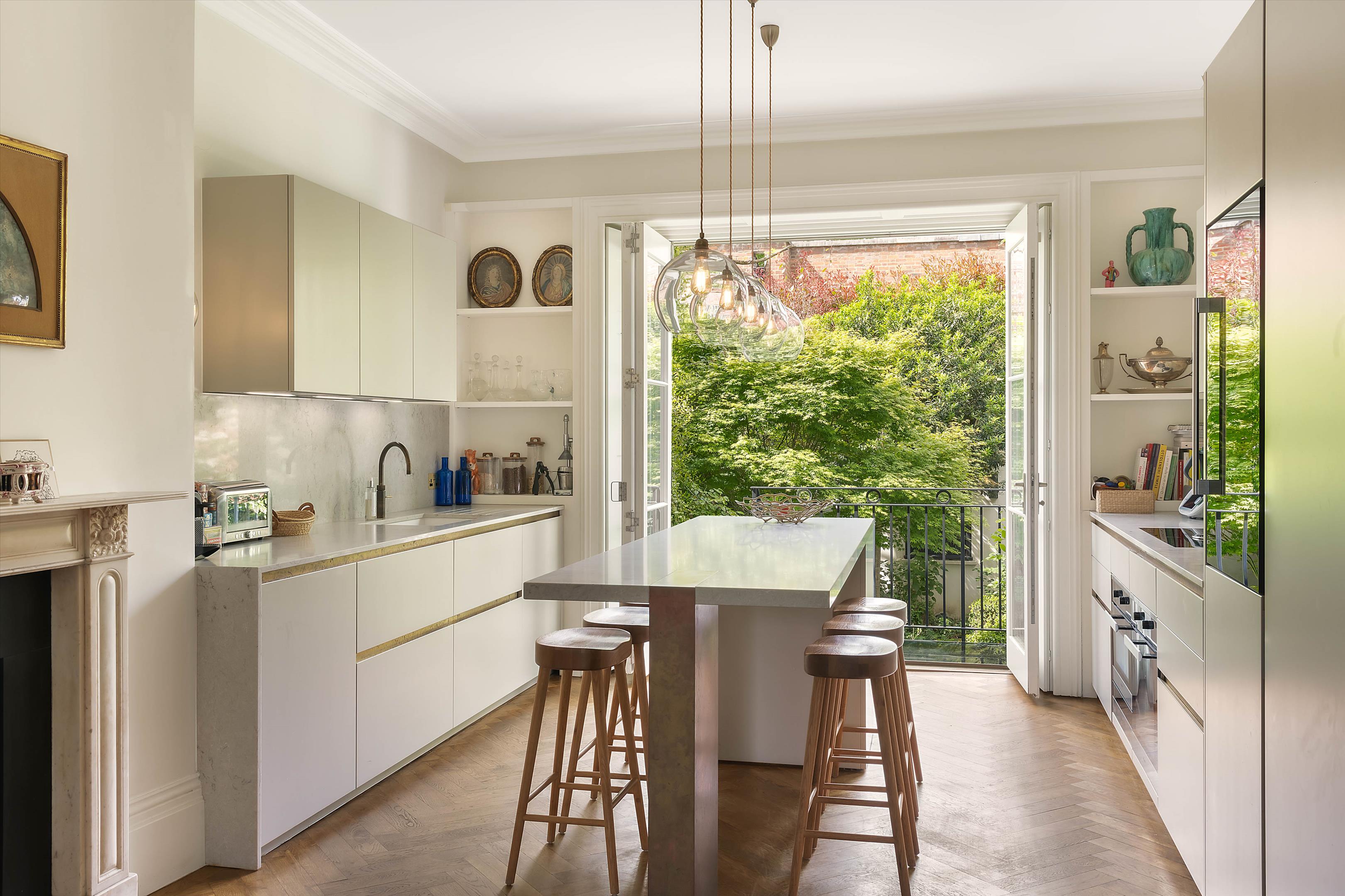 Pembroke Square, London W8