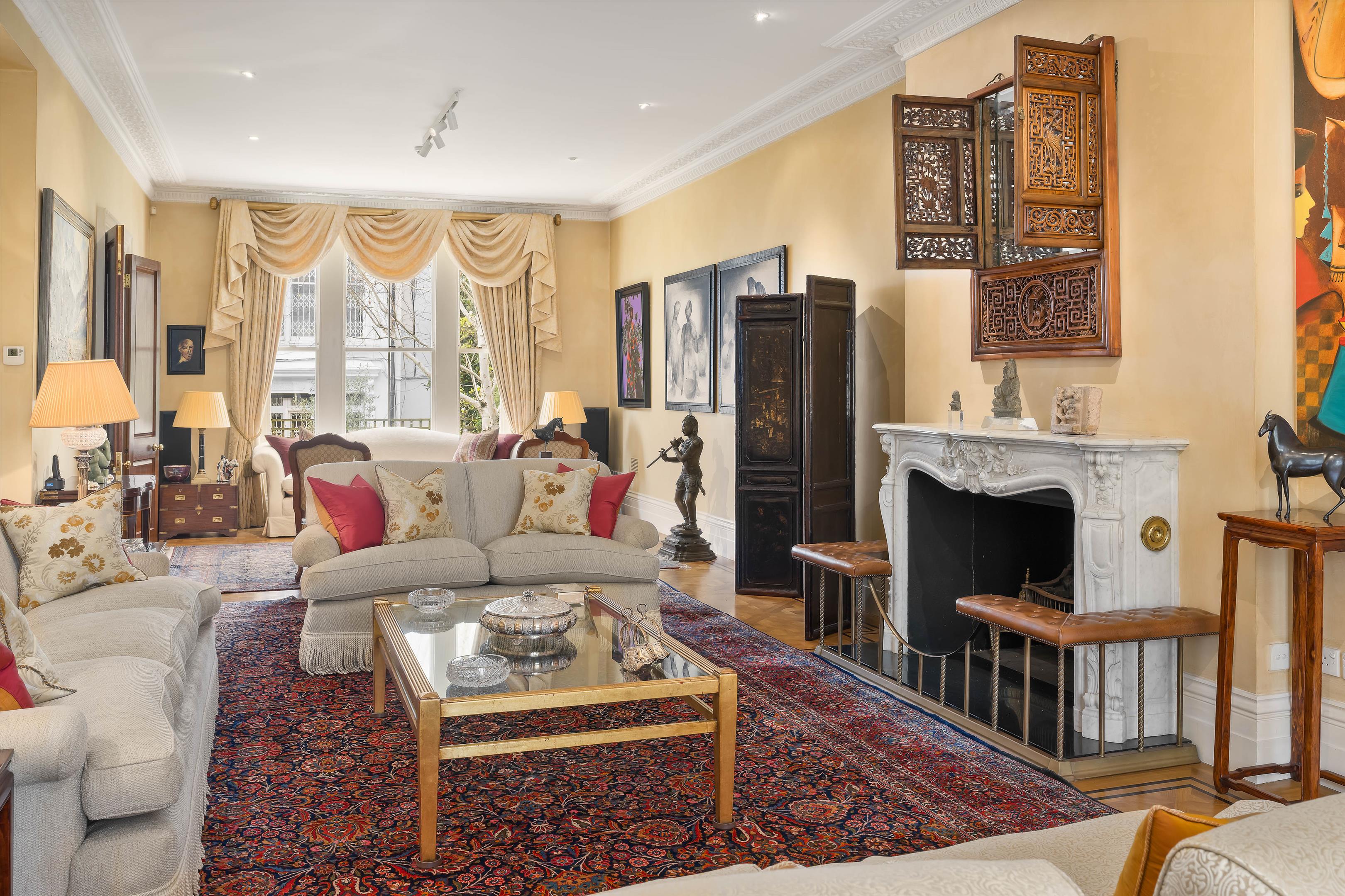 Phillimore Place, London W8