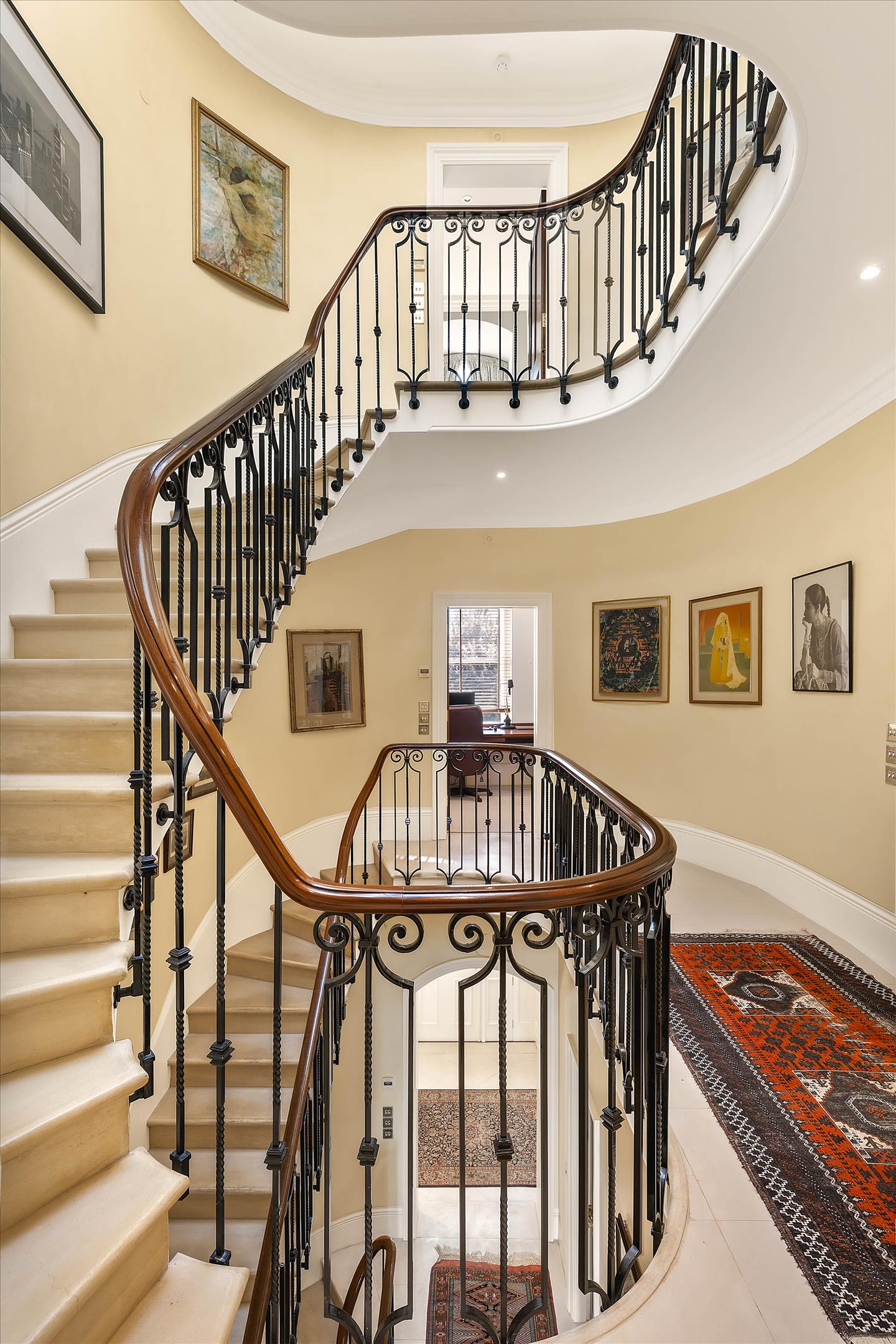 Phillimore Place, London W8