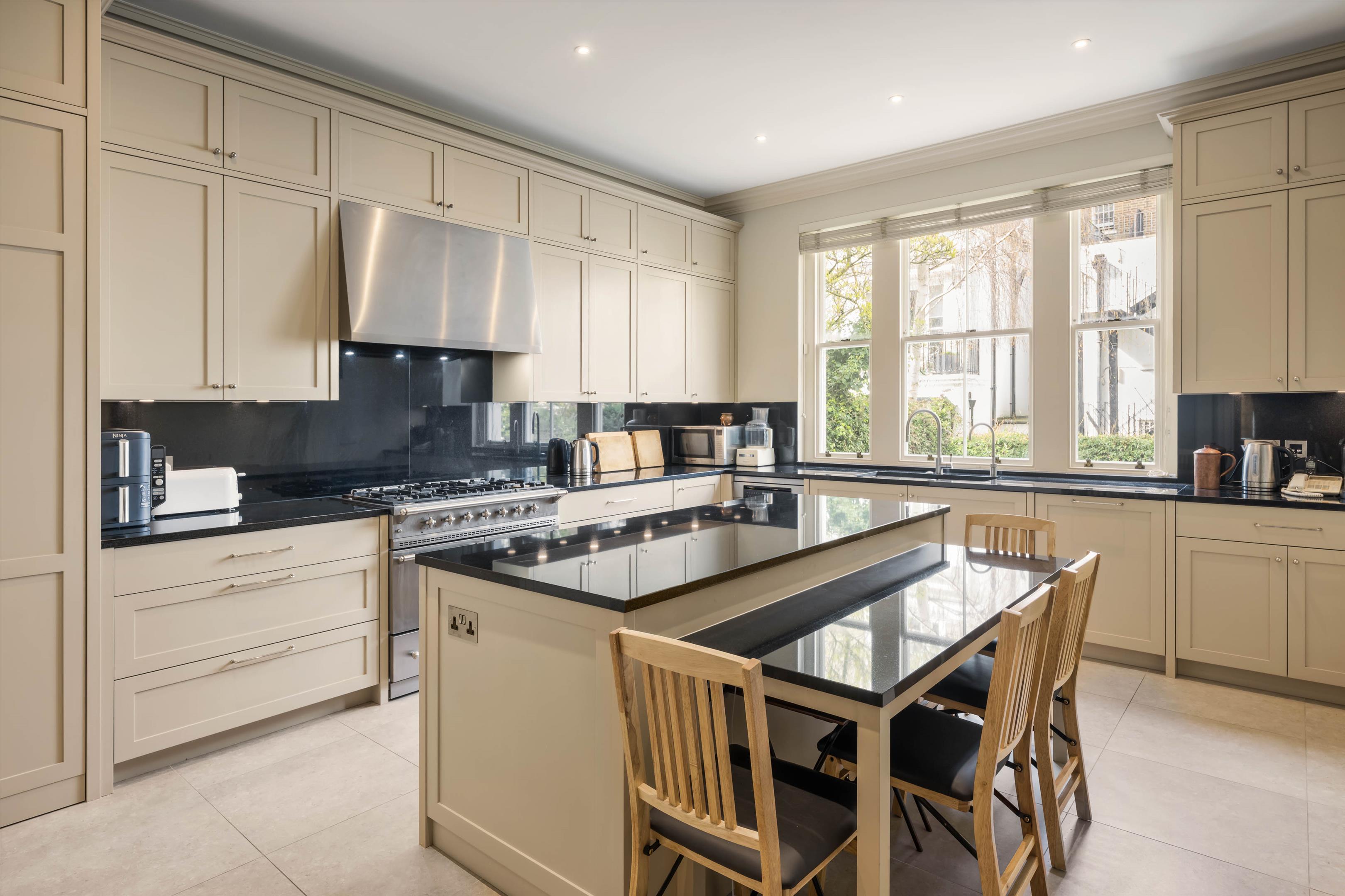 Phillimore Place, London W8