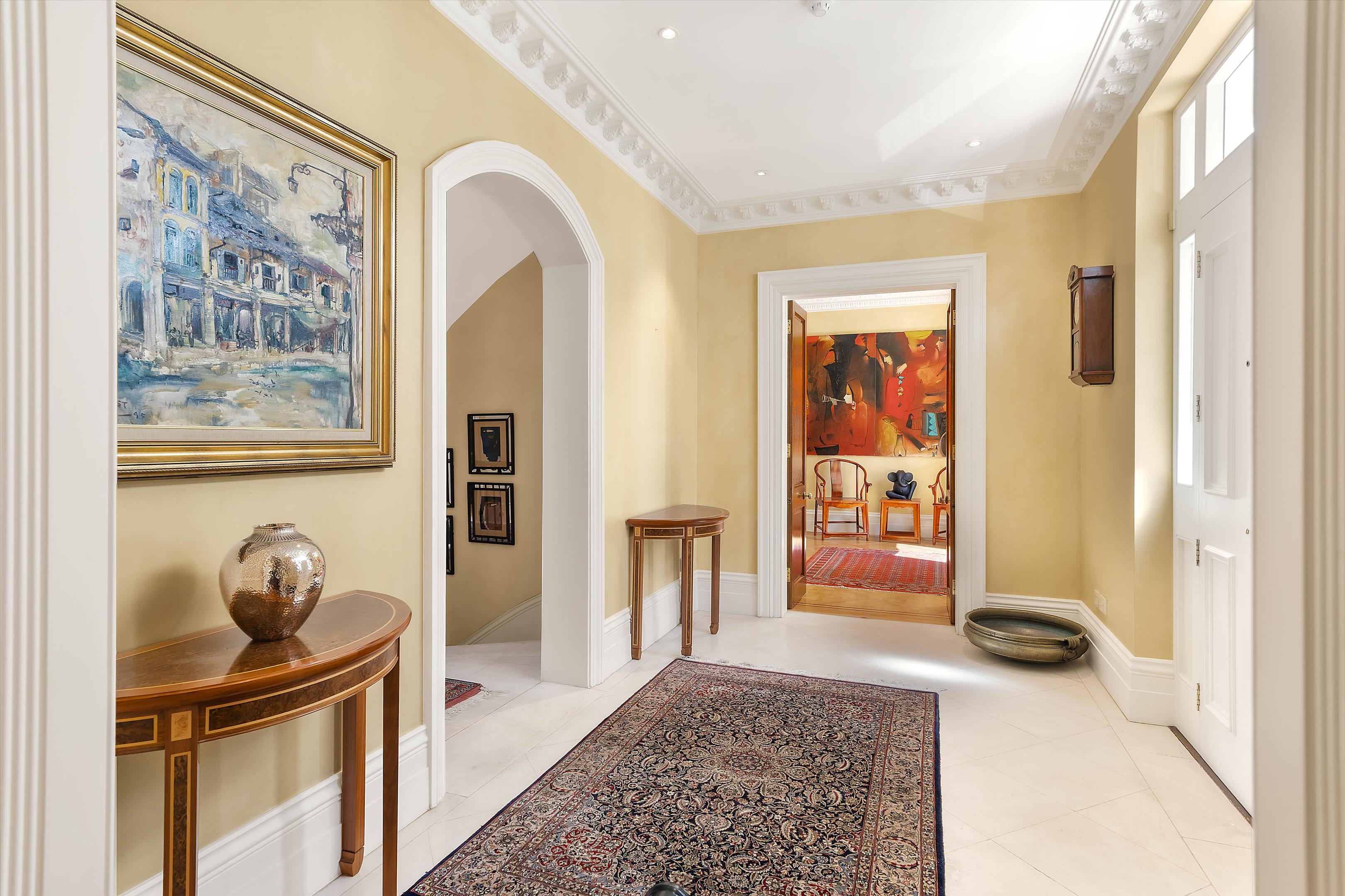 Phillimore Place, London W8