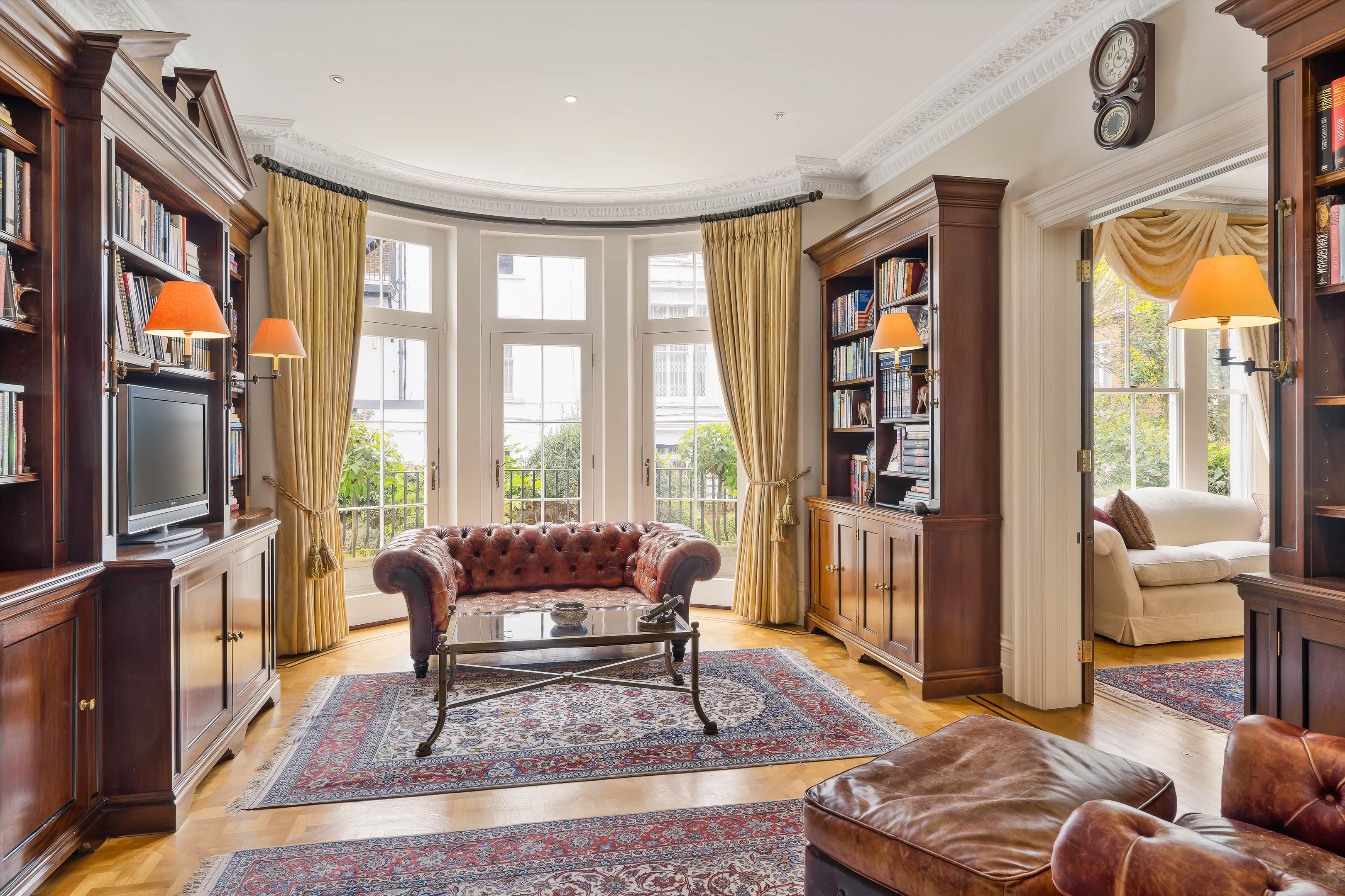 Phillimore Place, London W8