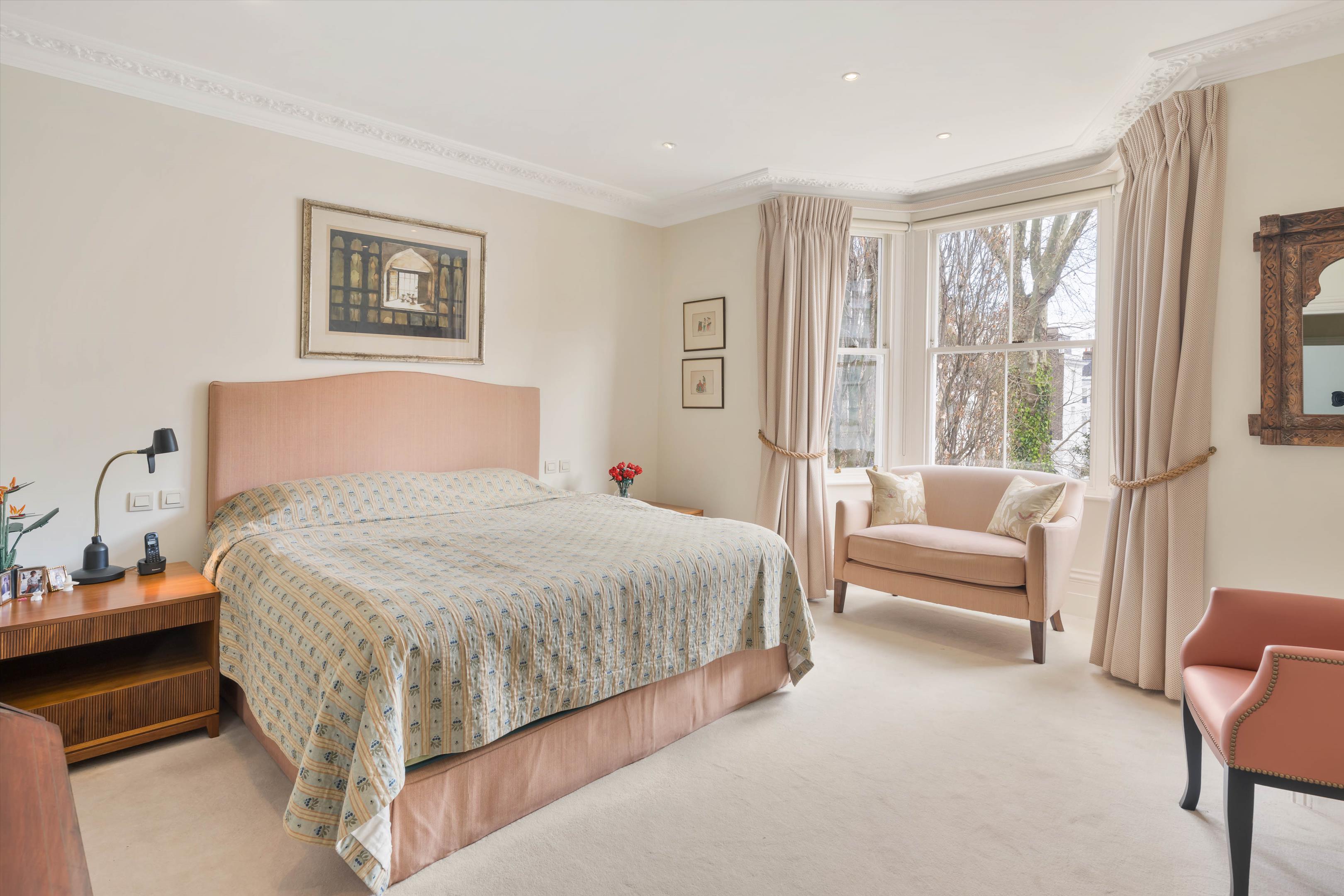 Phillimore Place, London W8