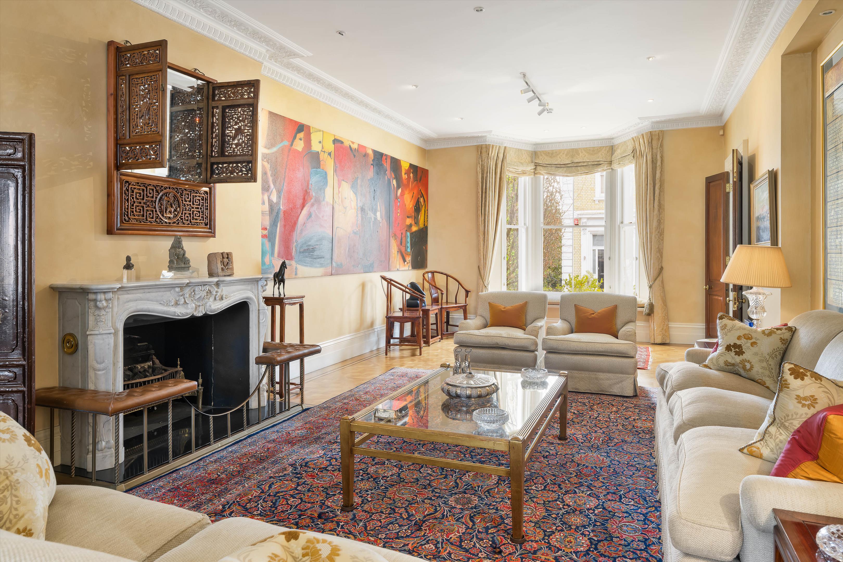 Phillimore Place, London W8