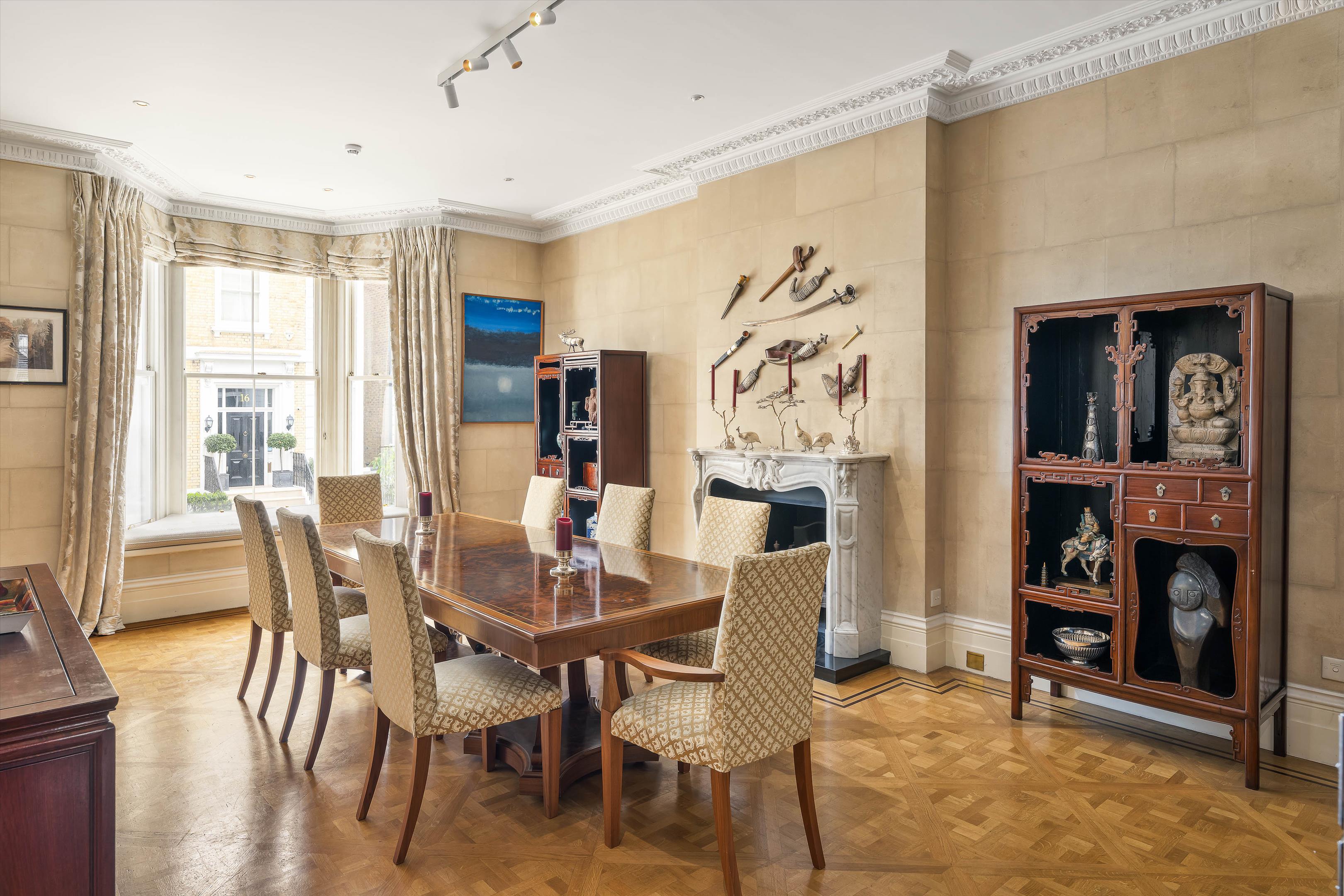 Phillimore Place, London W8