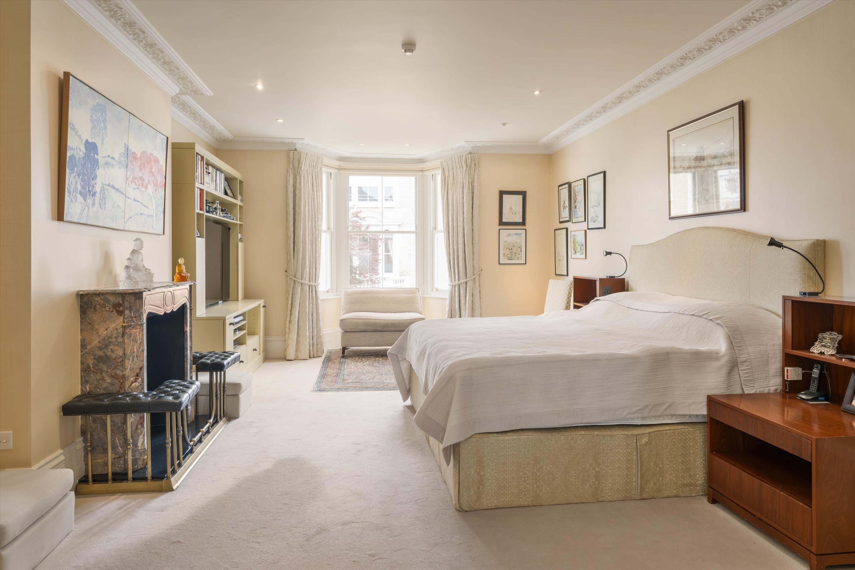 Phillimore Place, London W8
