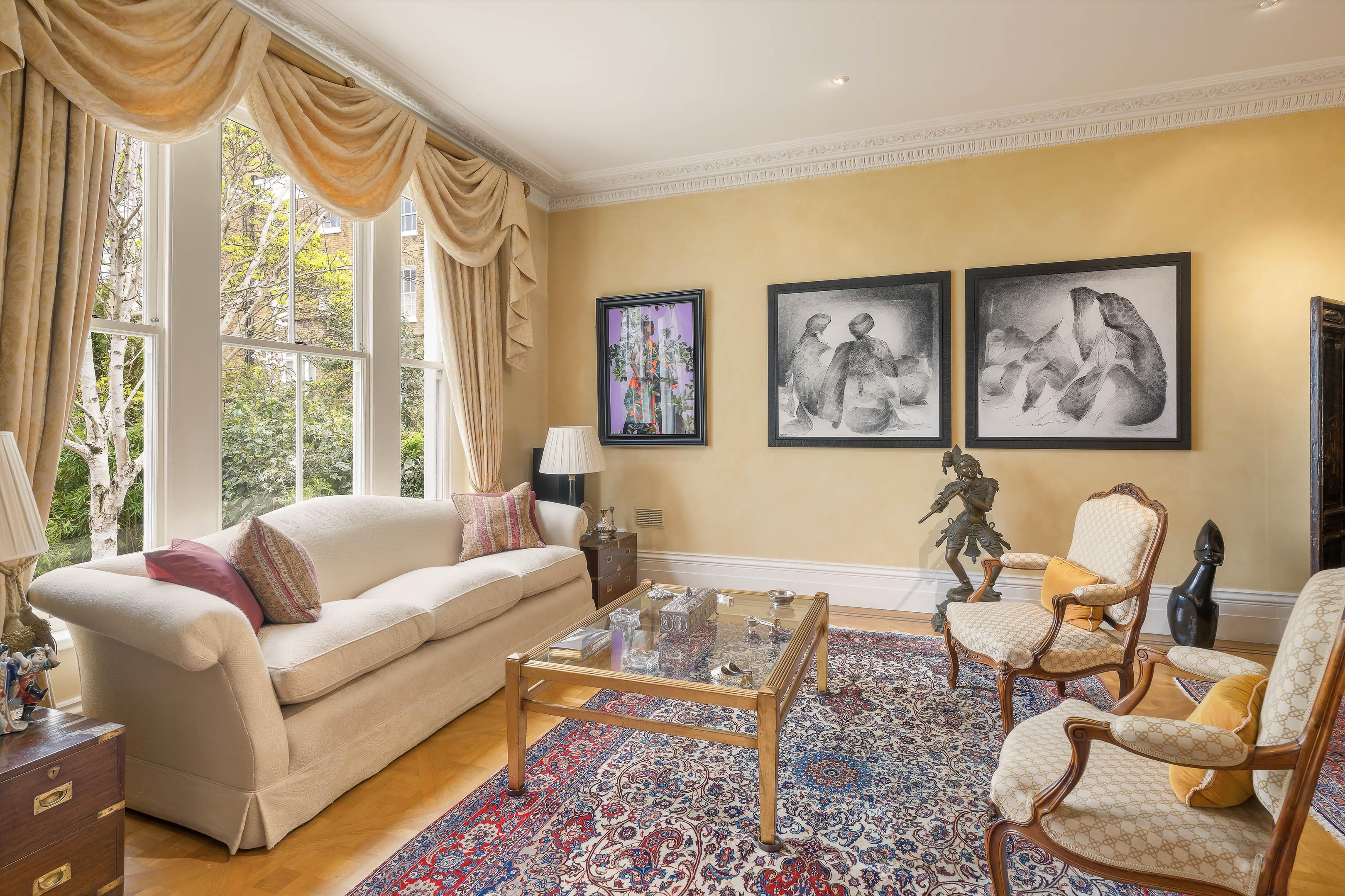 Phillimore Place, London W8