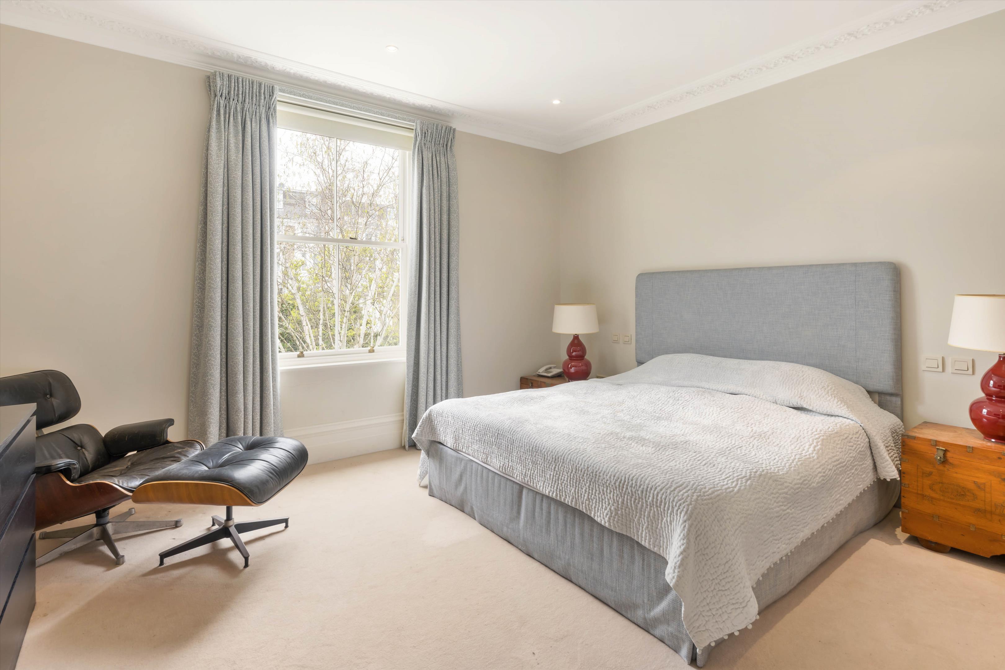 Phillimore Place, London W8