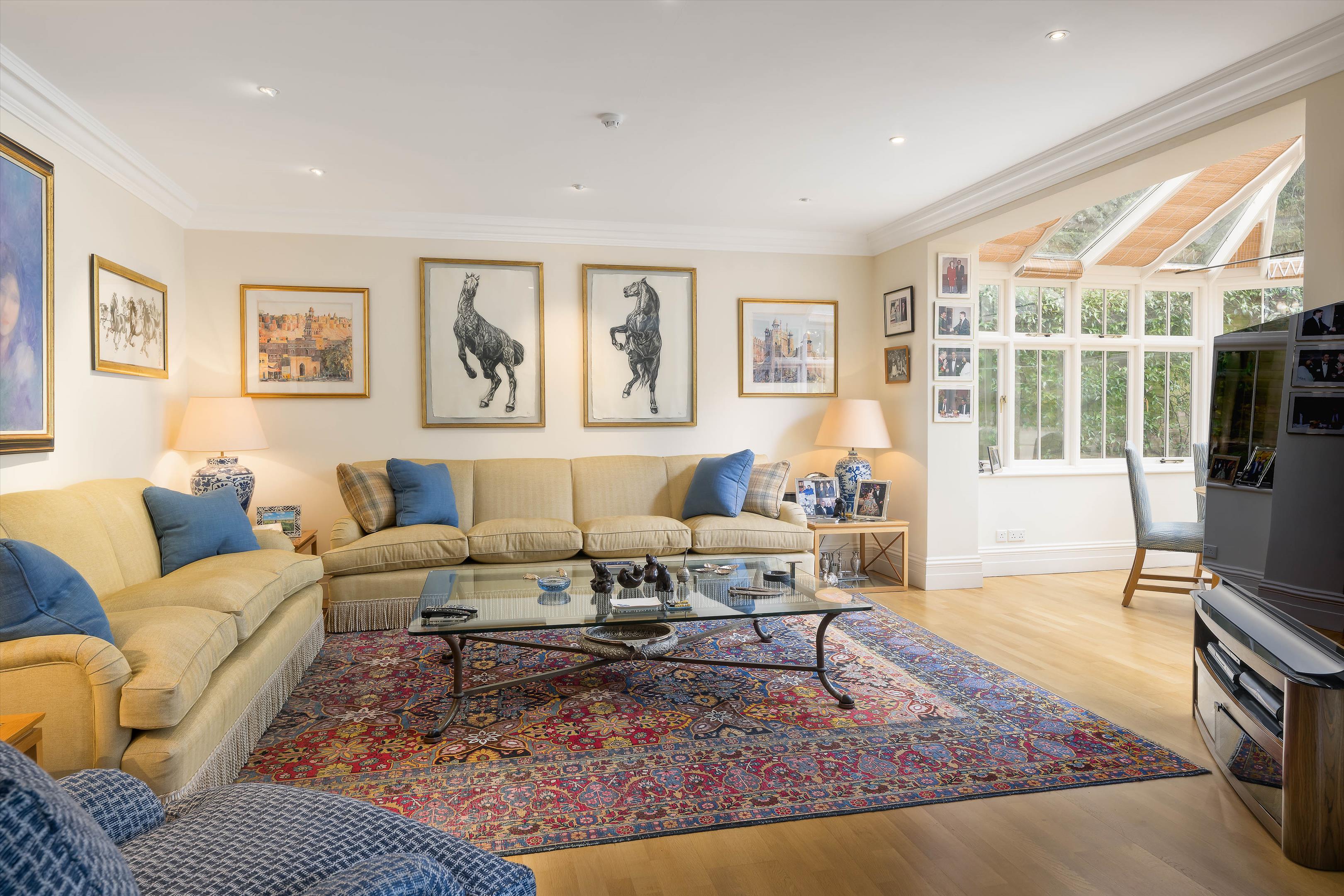 Phillimore Place, London W8