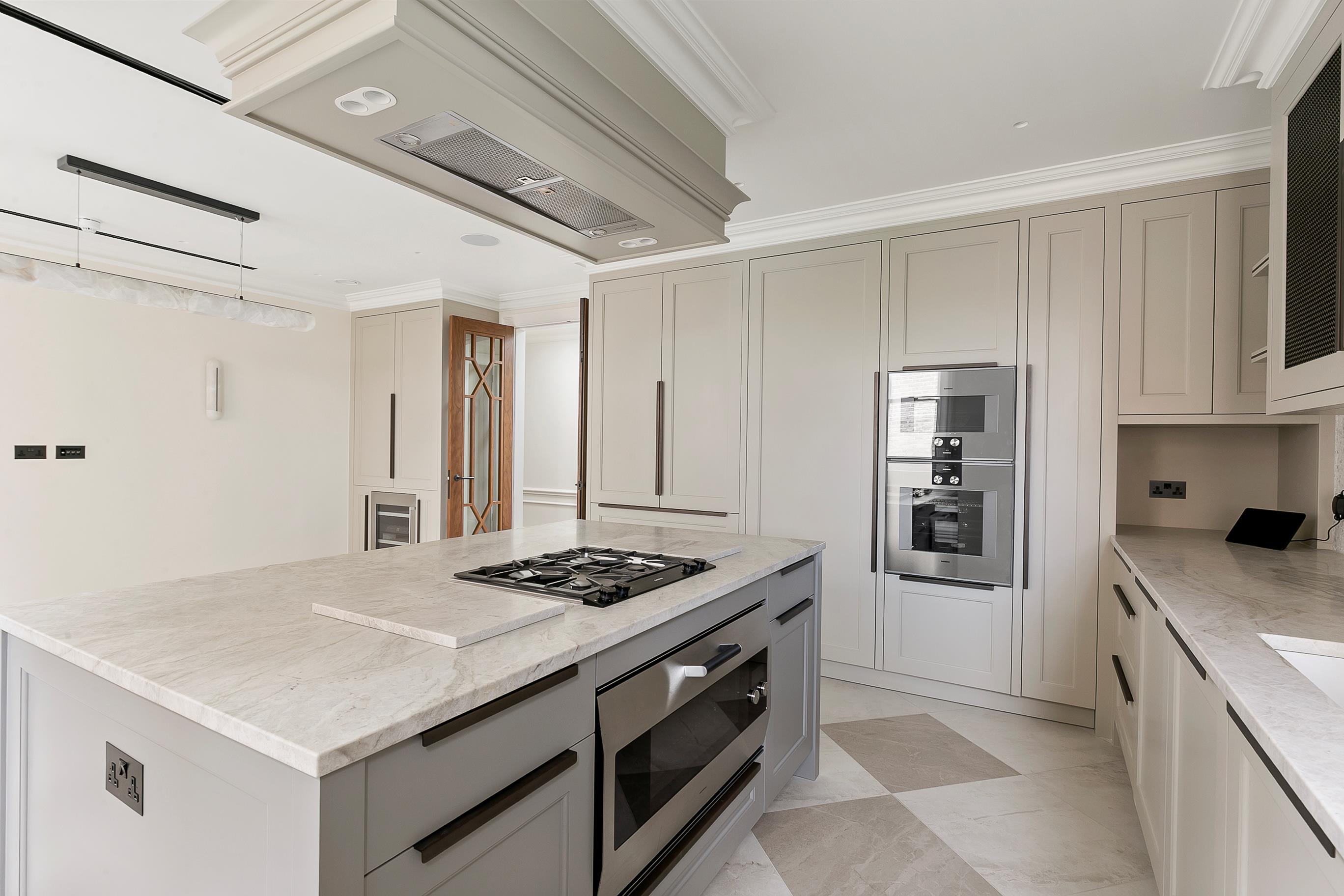 De Vere Gardens, London W8