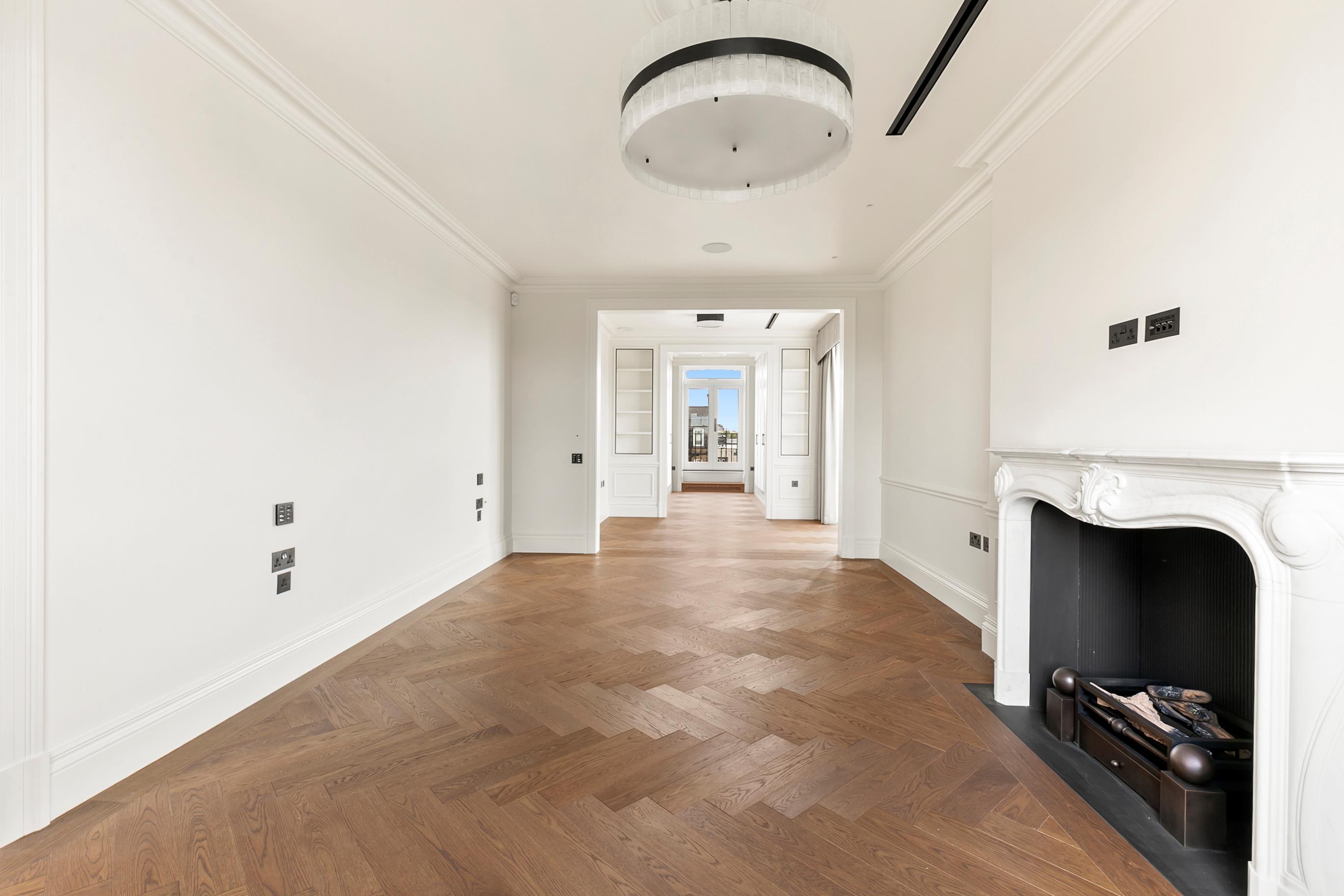 De Vere Gardens, London W8