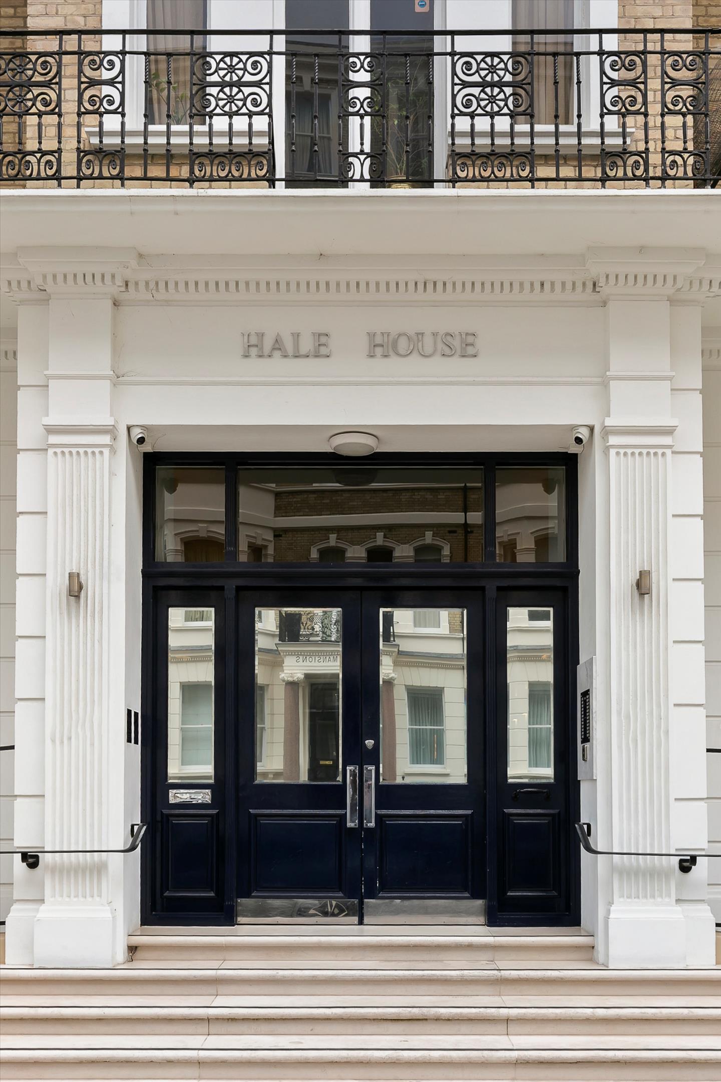 De Vere Gardens, London W8