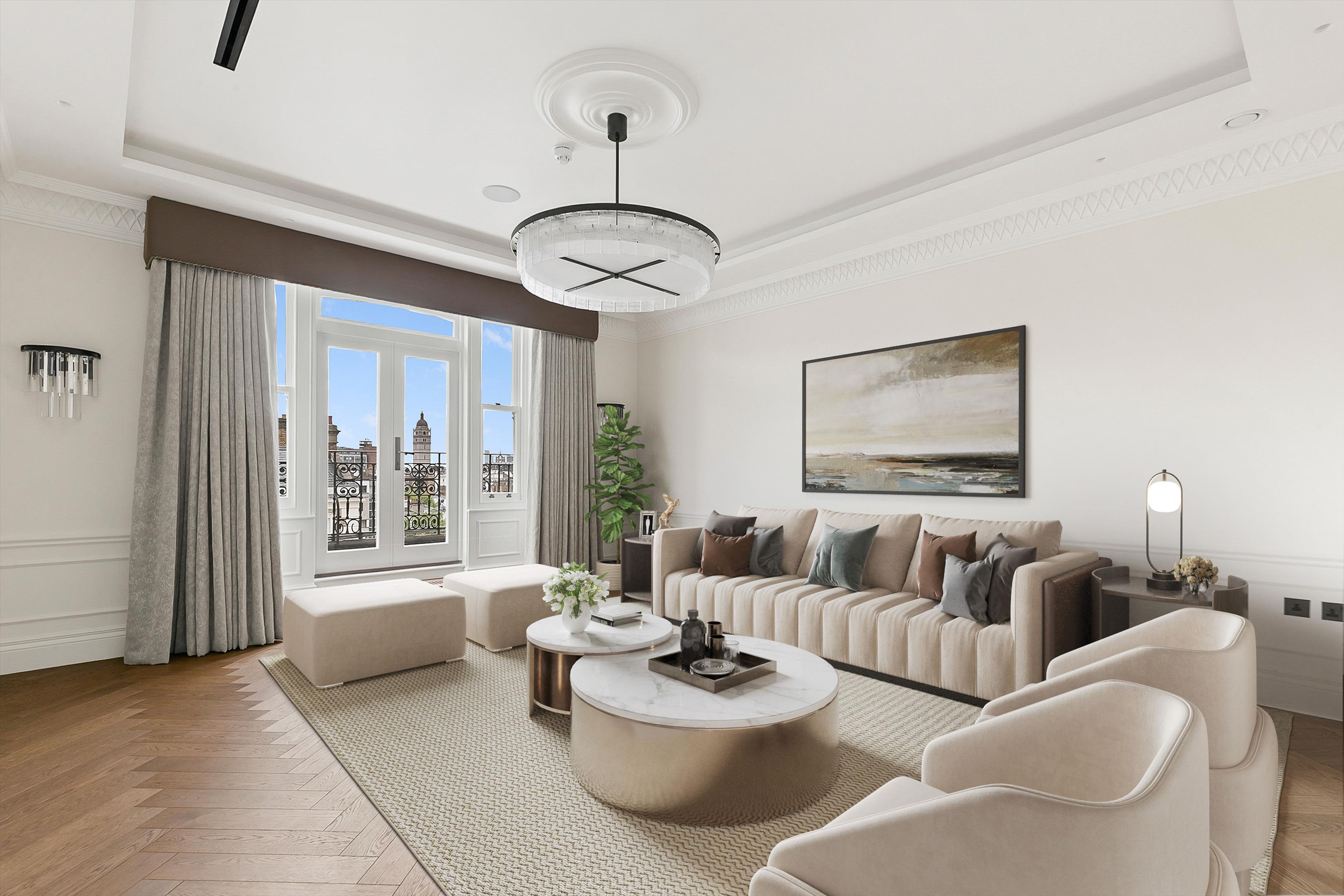 De Vere Gardens, London W8