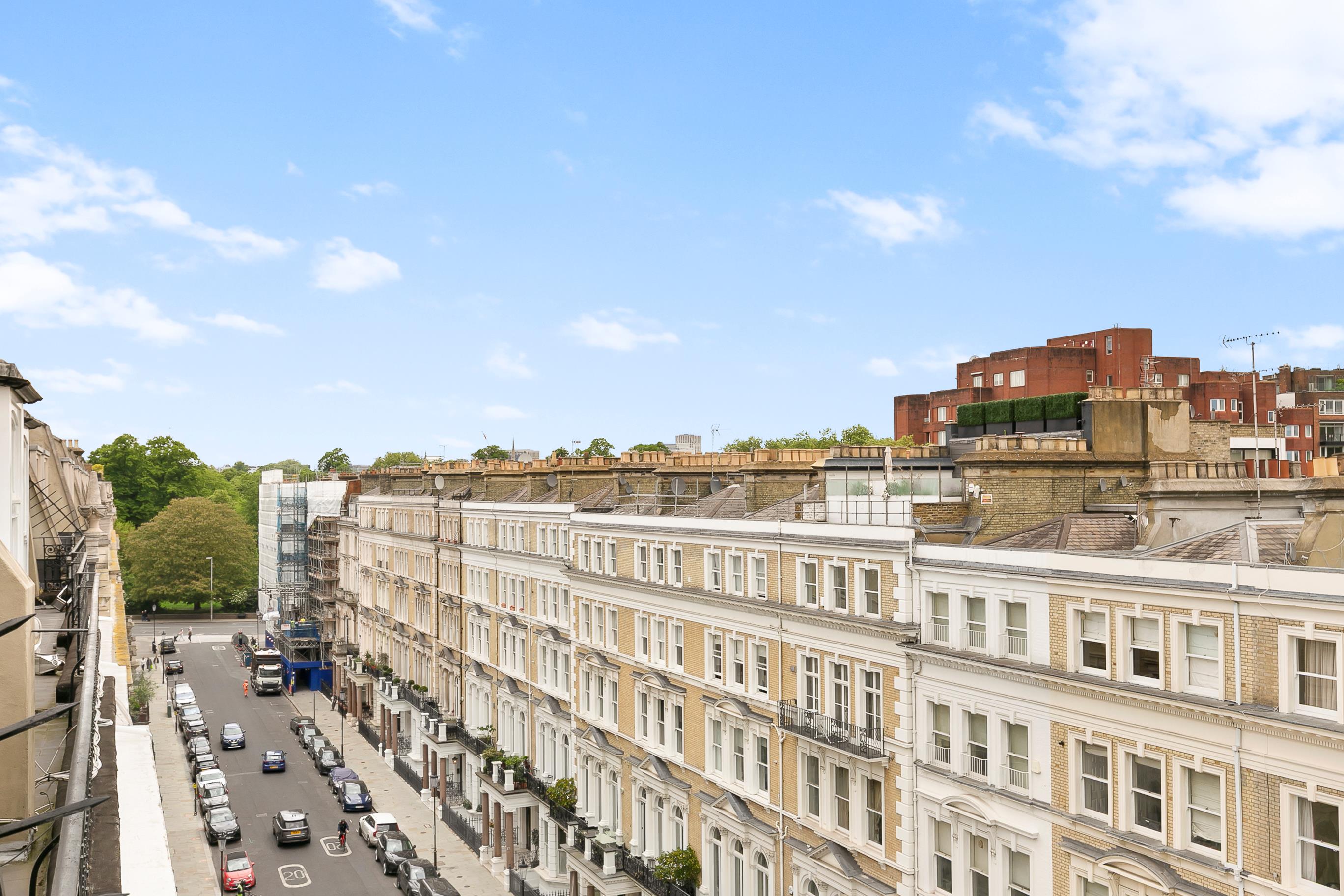 De Vere Gardens, London W8