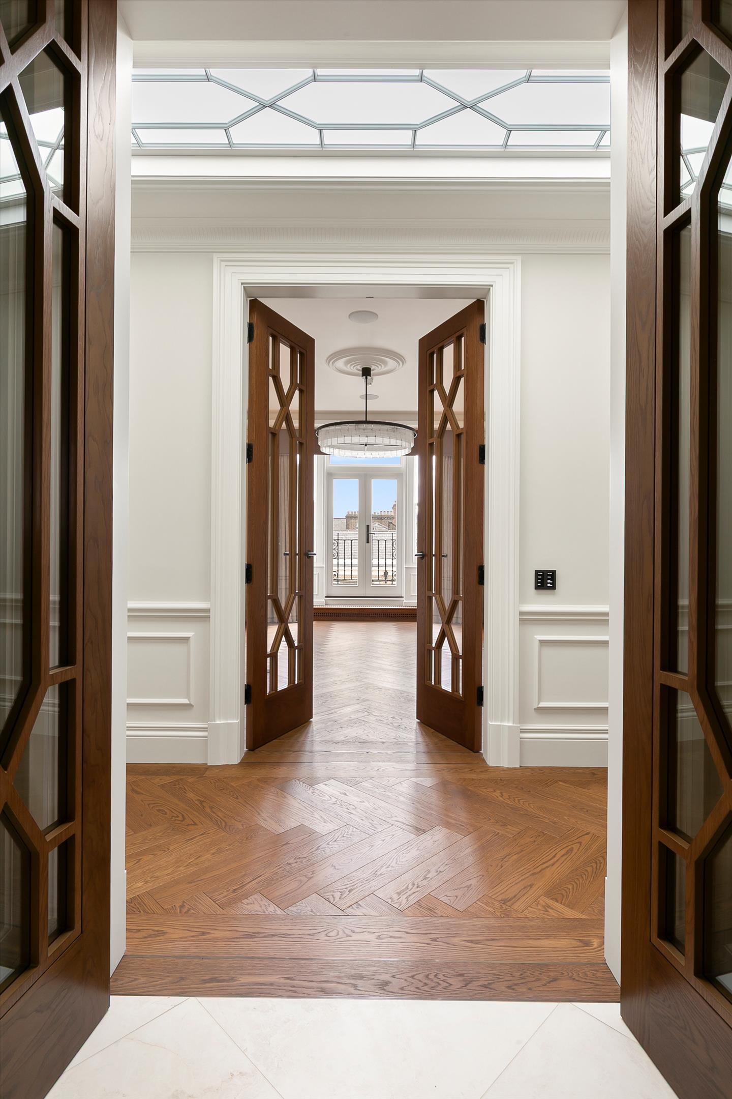 De Vere Gardens, London W8