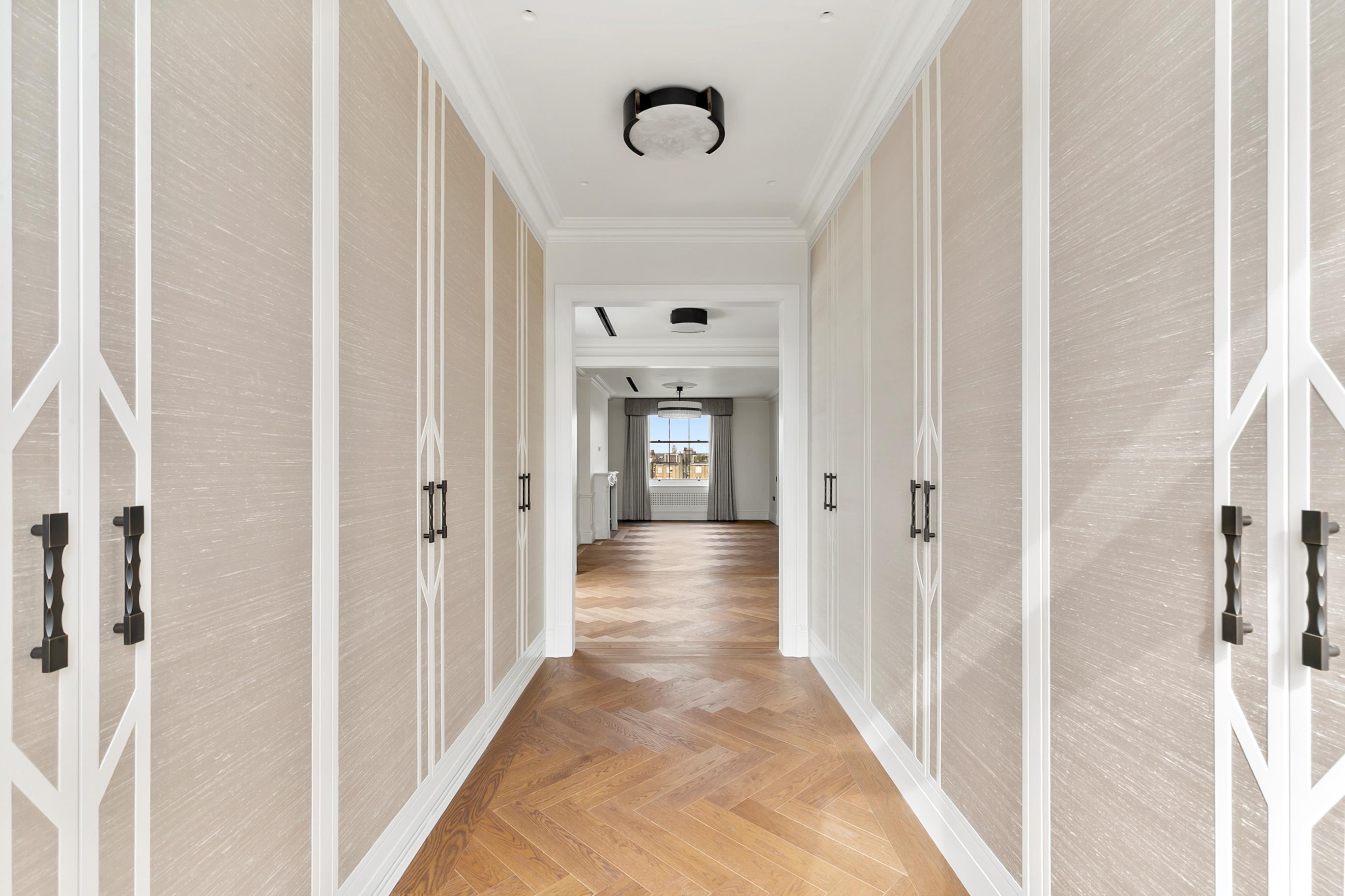 De Vere Gardens, London W8
