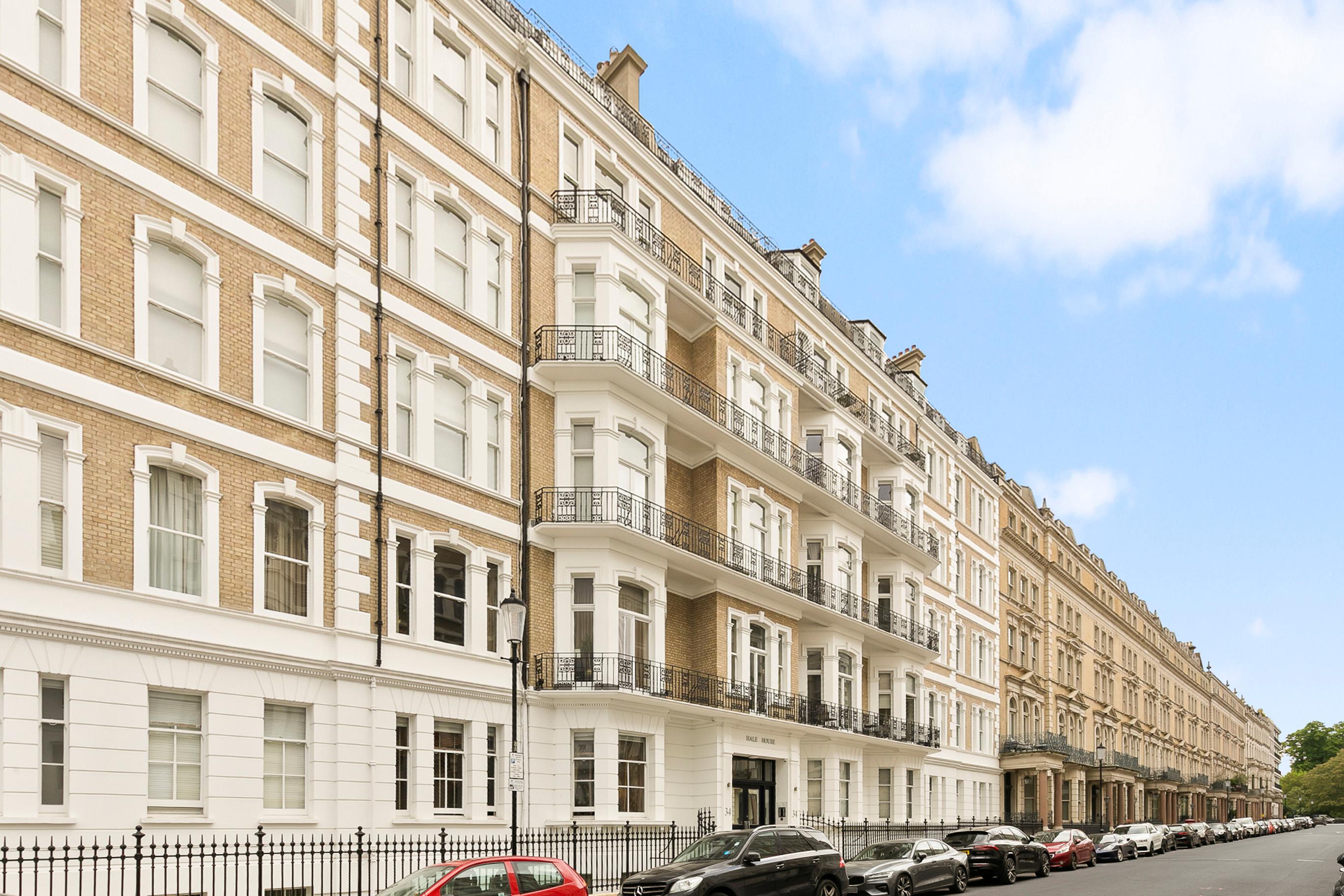 De Vere Gardens, London W8