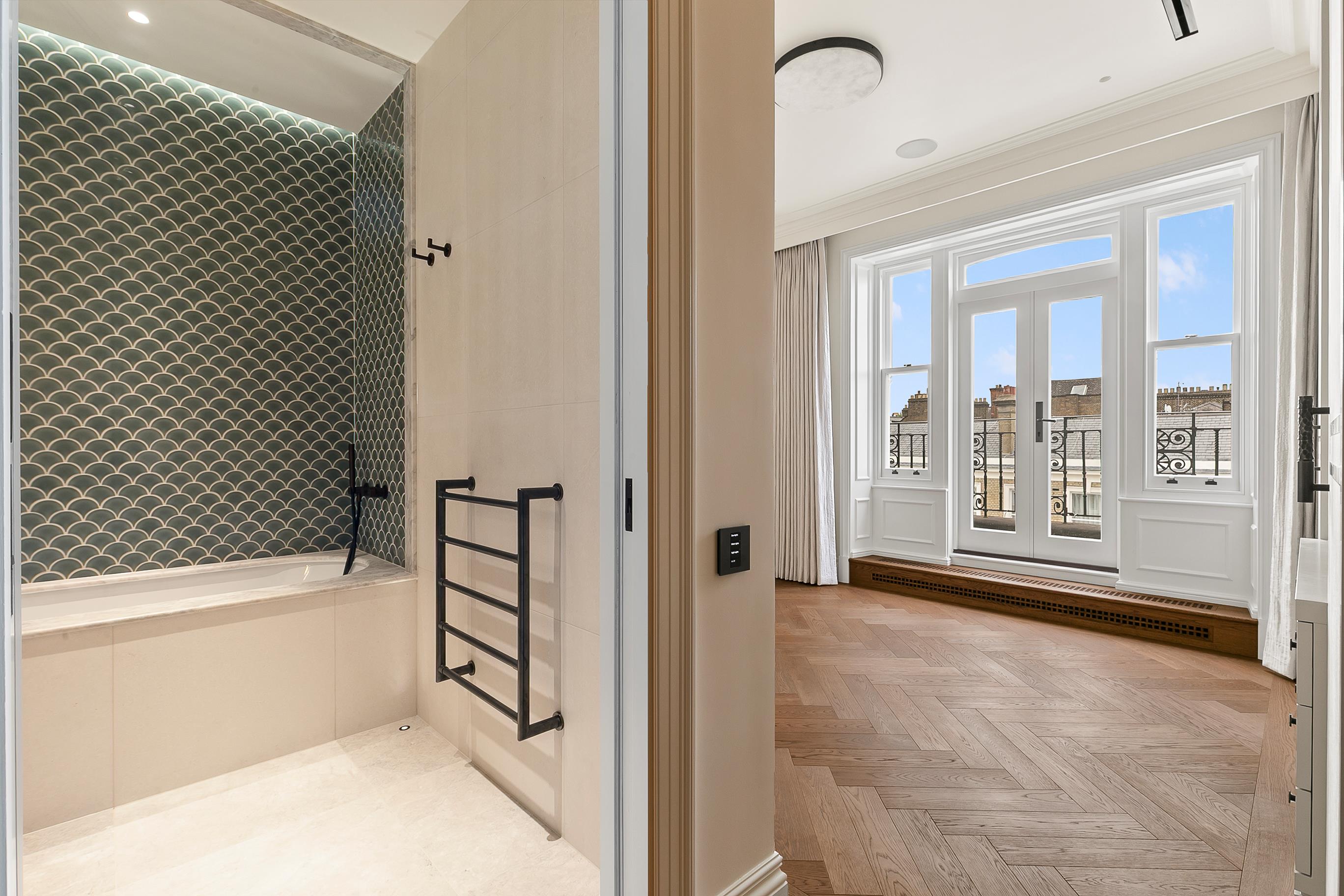 De Vere Gardens, London W8