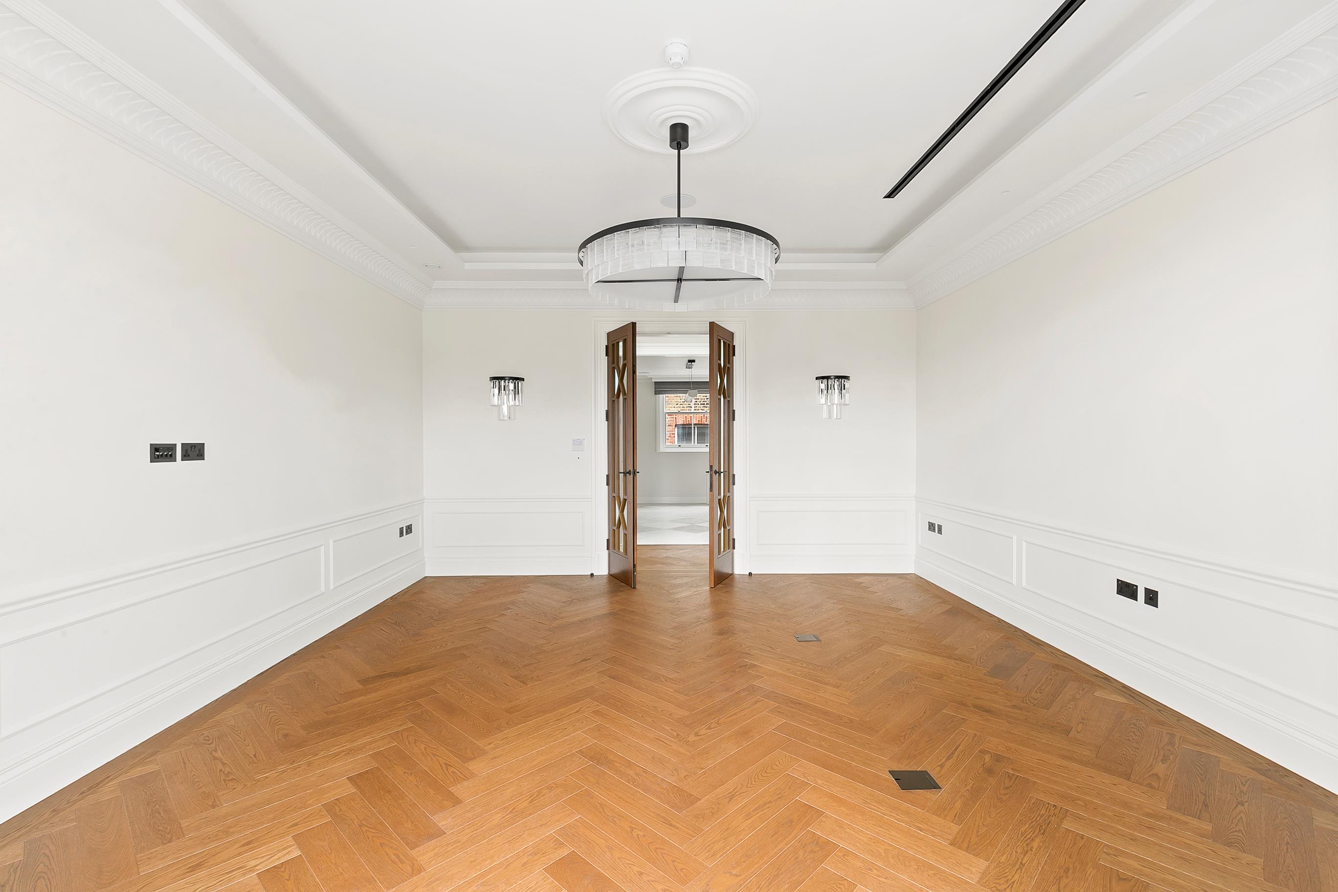 De Vere Gardens, London W8