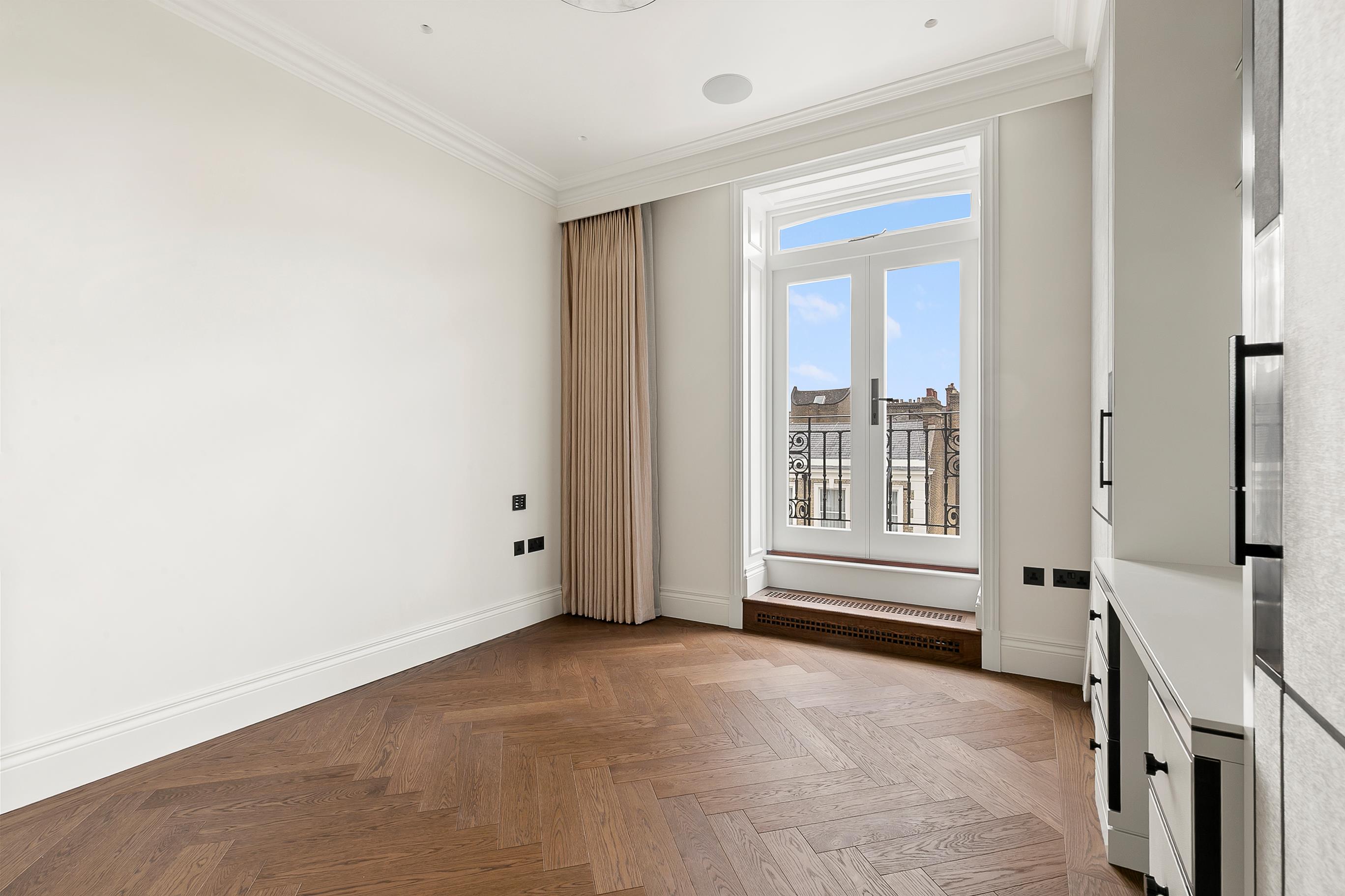 De Vere Gardens, London W8