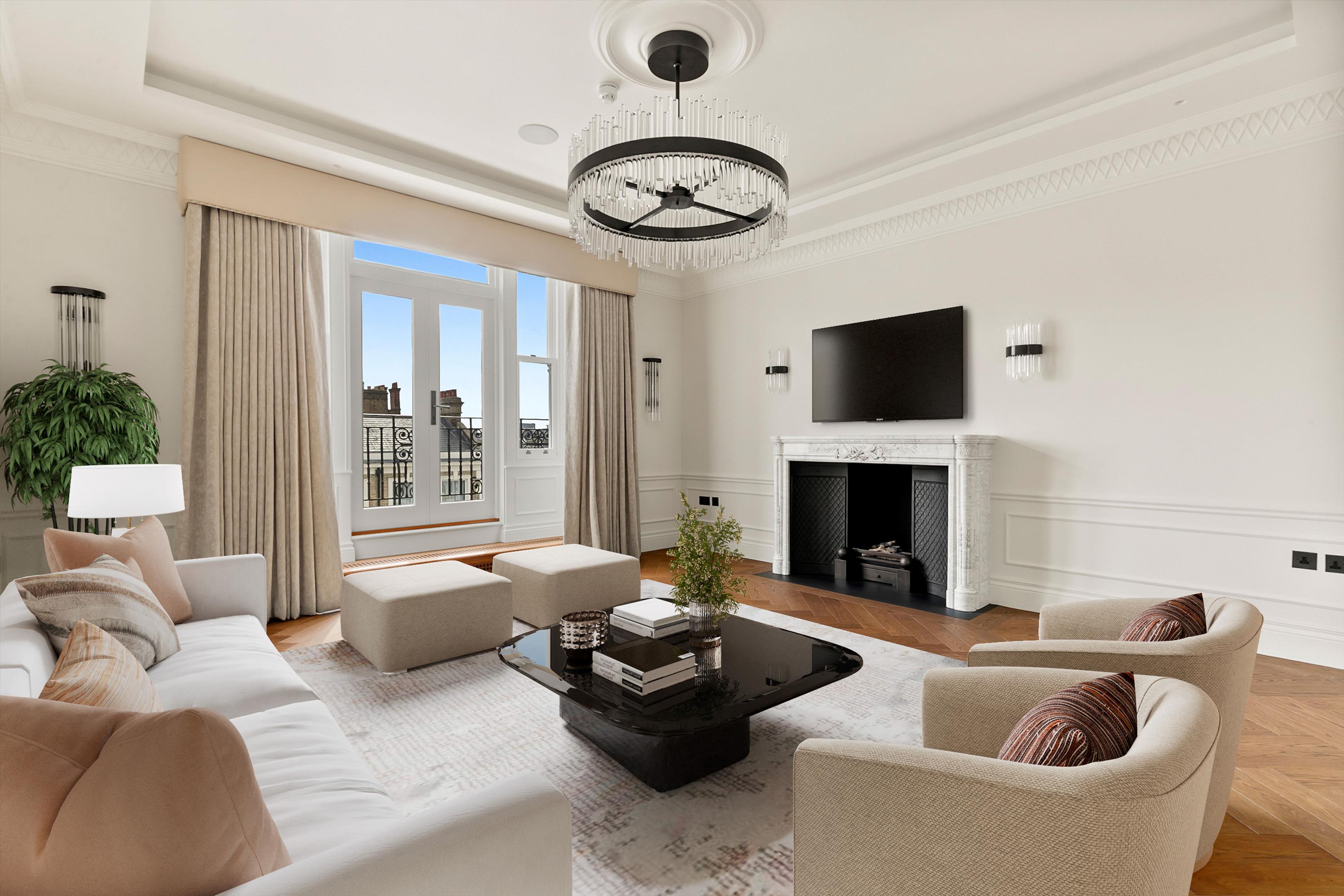 De Vere Gardens, London W8