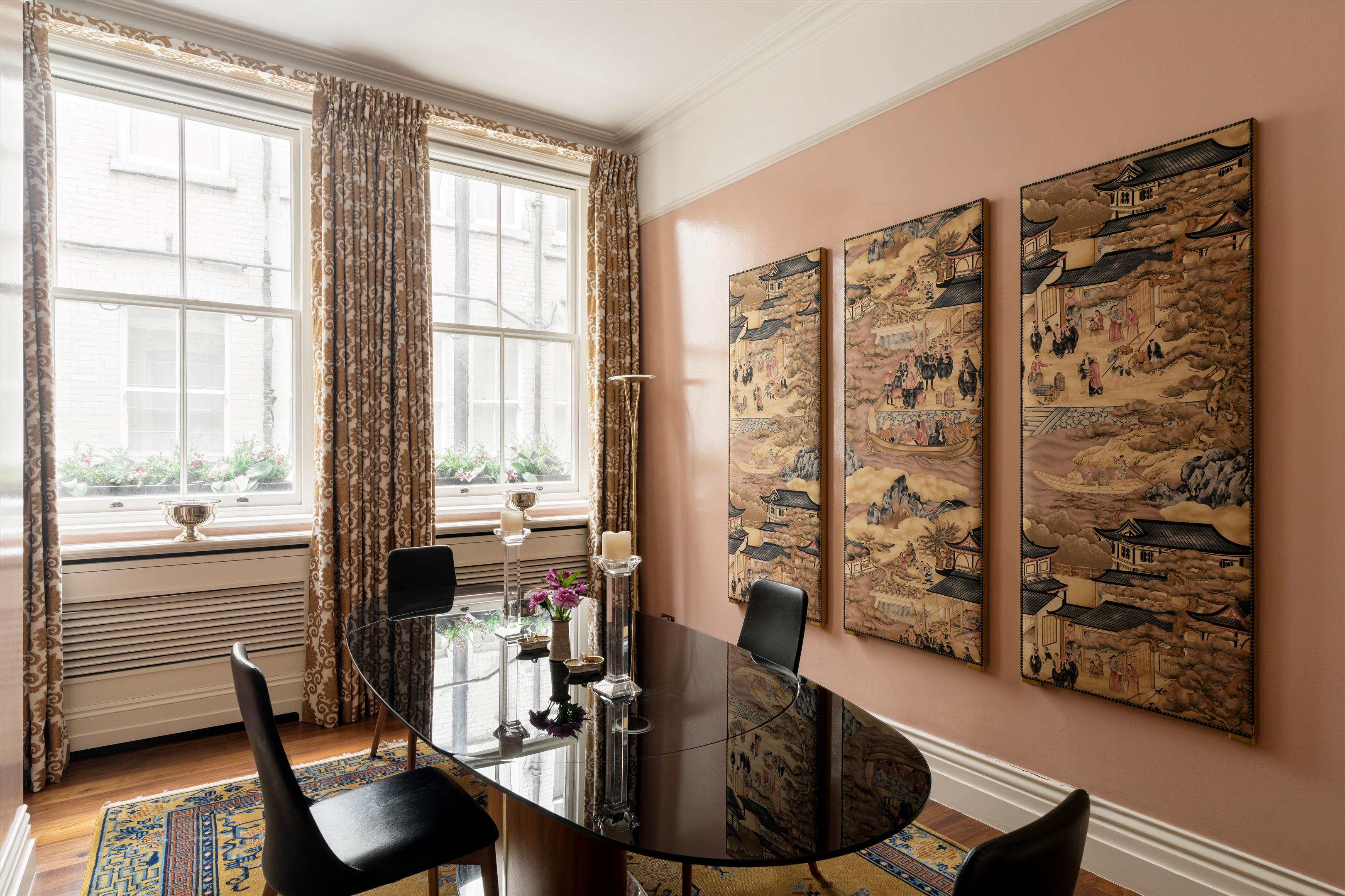 Hyde Park Gate, London SW7