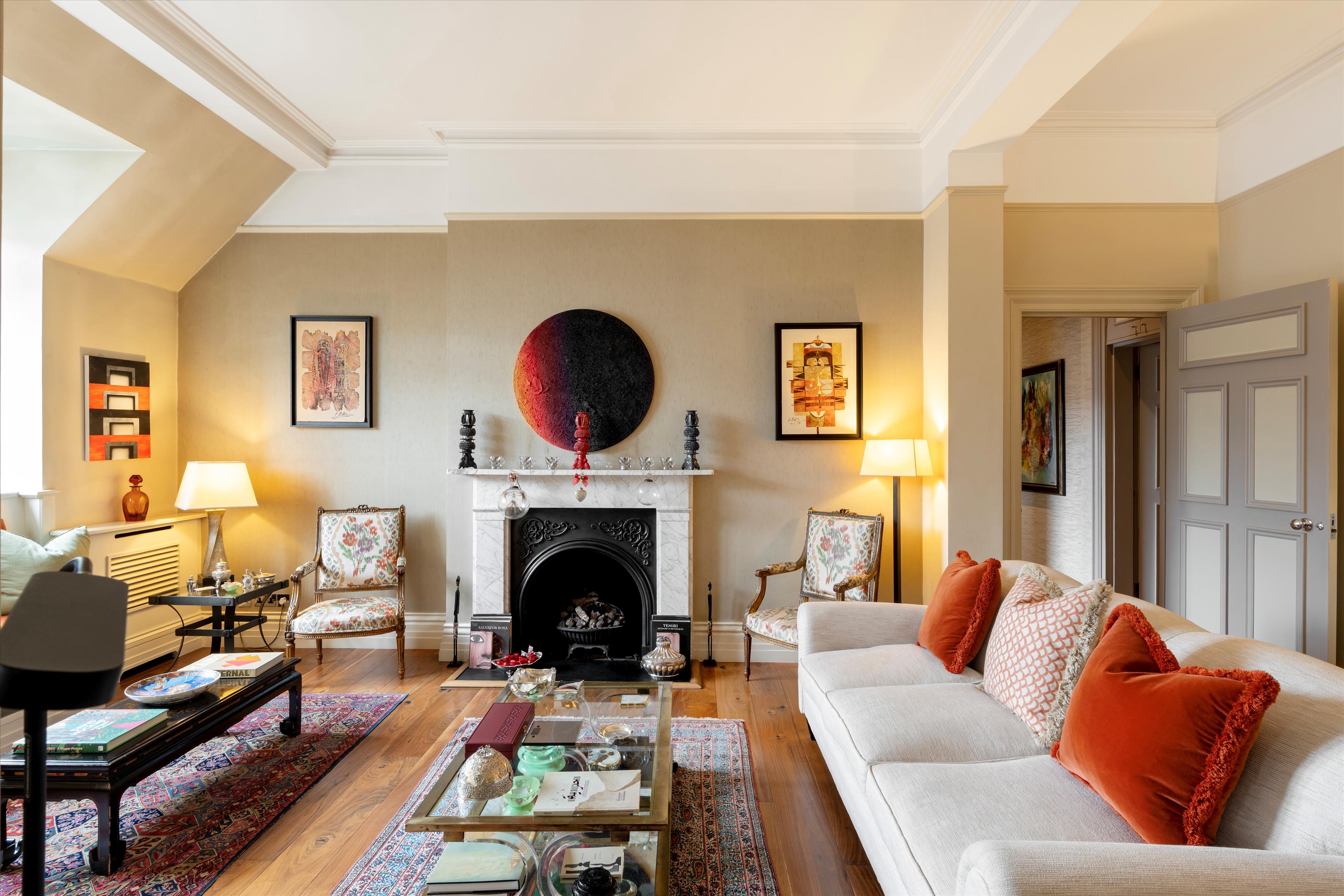 Hyde Park Gate, London SW7