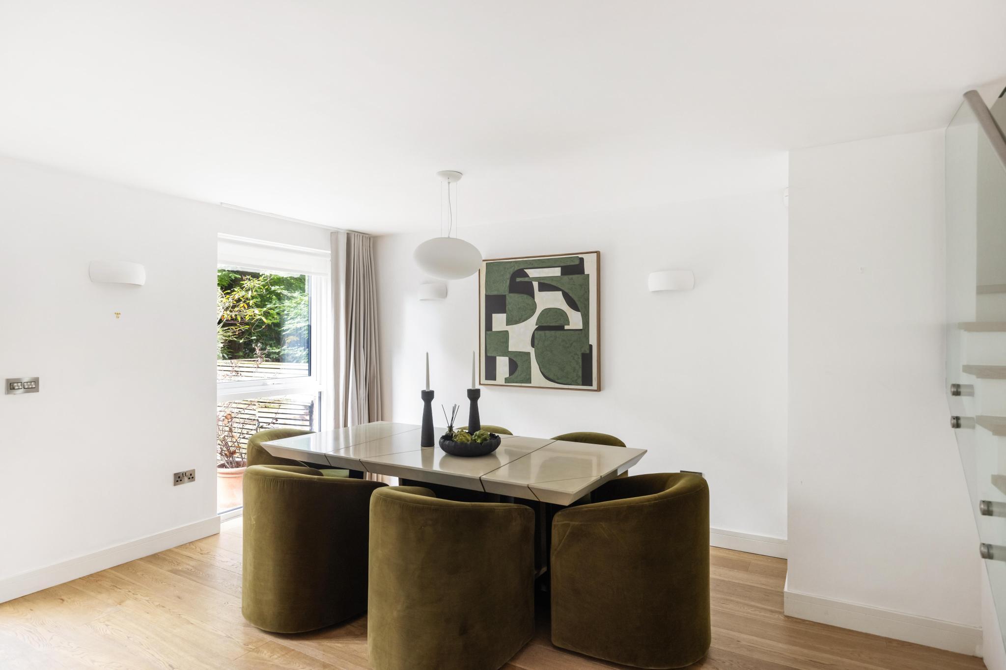 Broadwalk House, Hyde Park Gate, London SW7