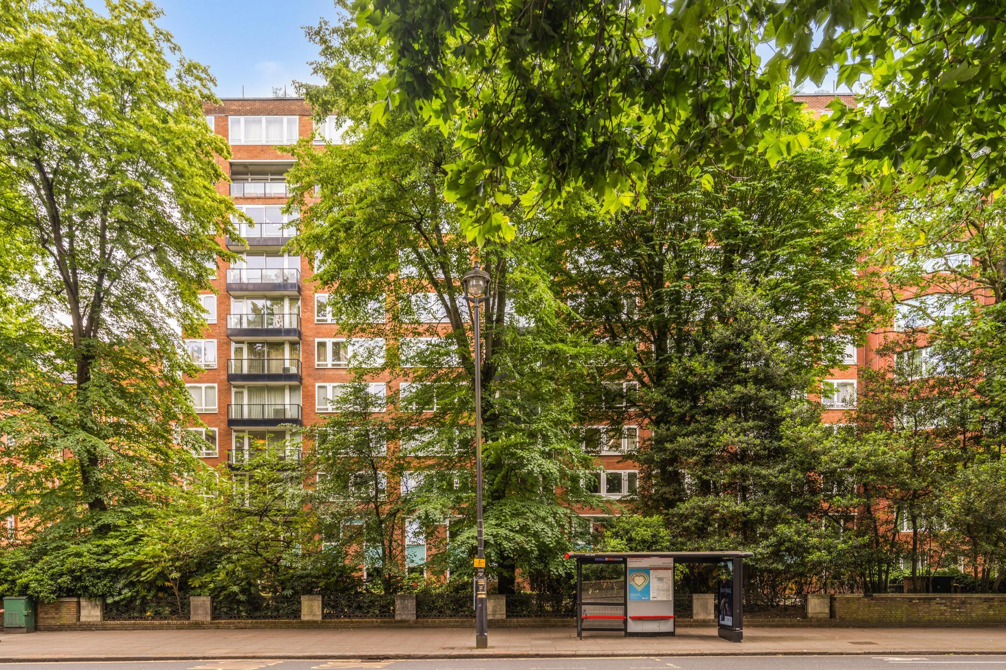 Broadwalk House, Hyde Park Gate, London SW7
