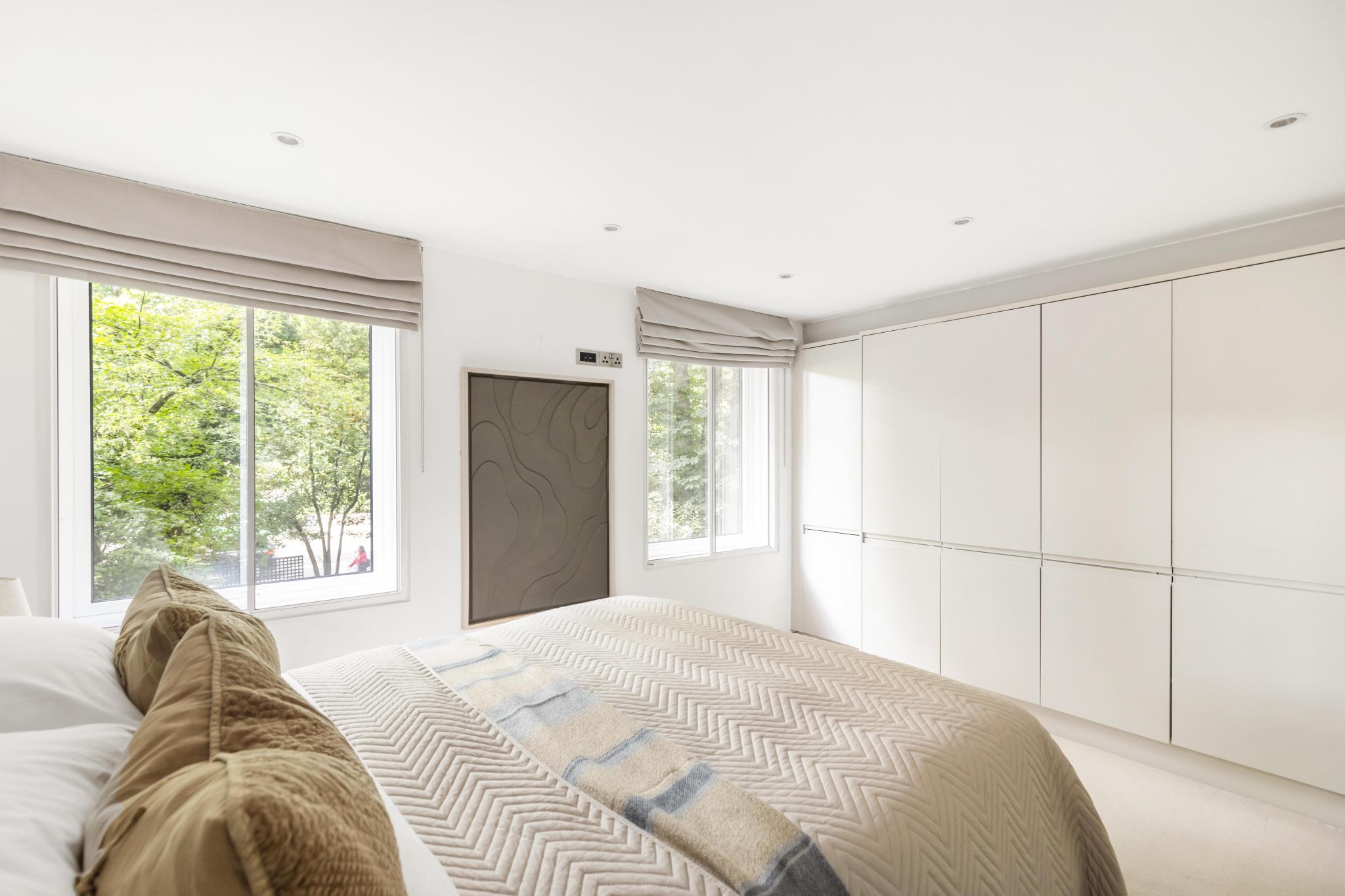 Broadwalk House, Hyde Park Gate, London SW7