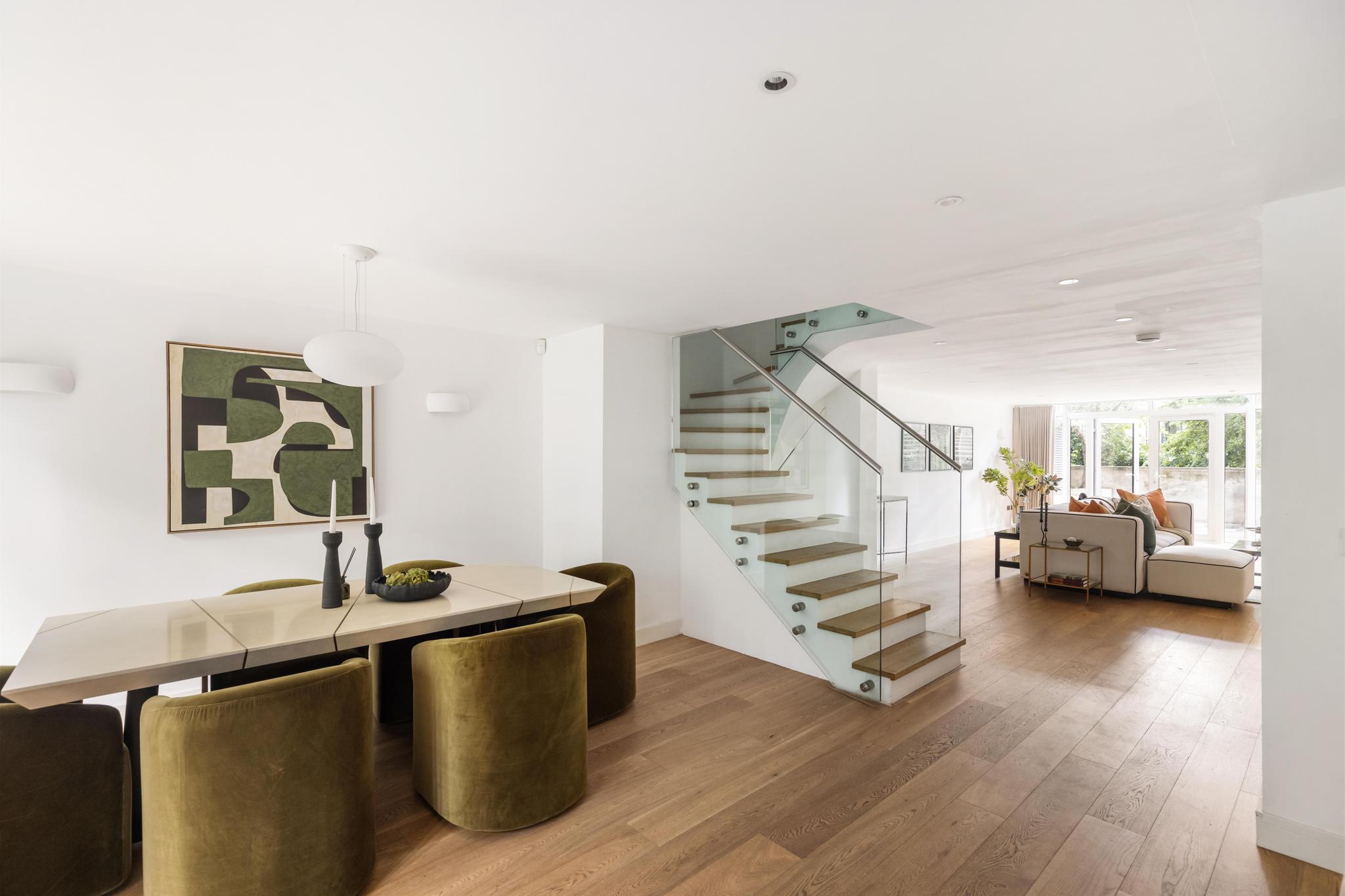 Broadwalk House, Hyde Park Gate, London SW7