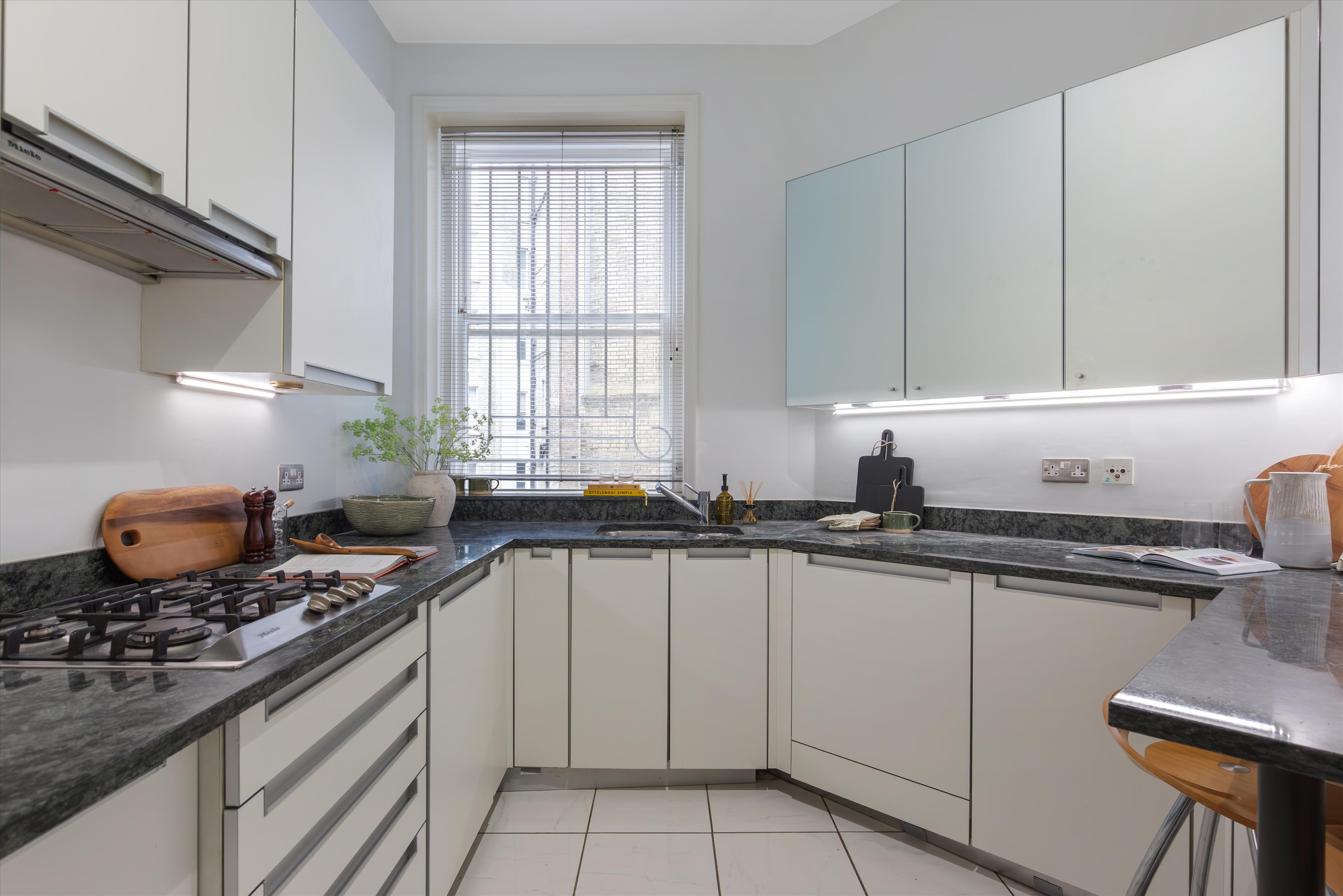 Campden Hill Court, Kensington, W8