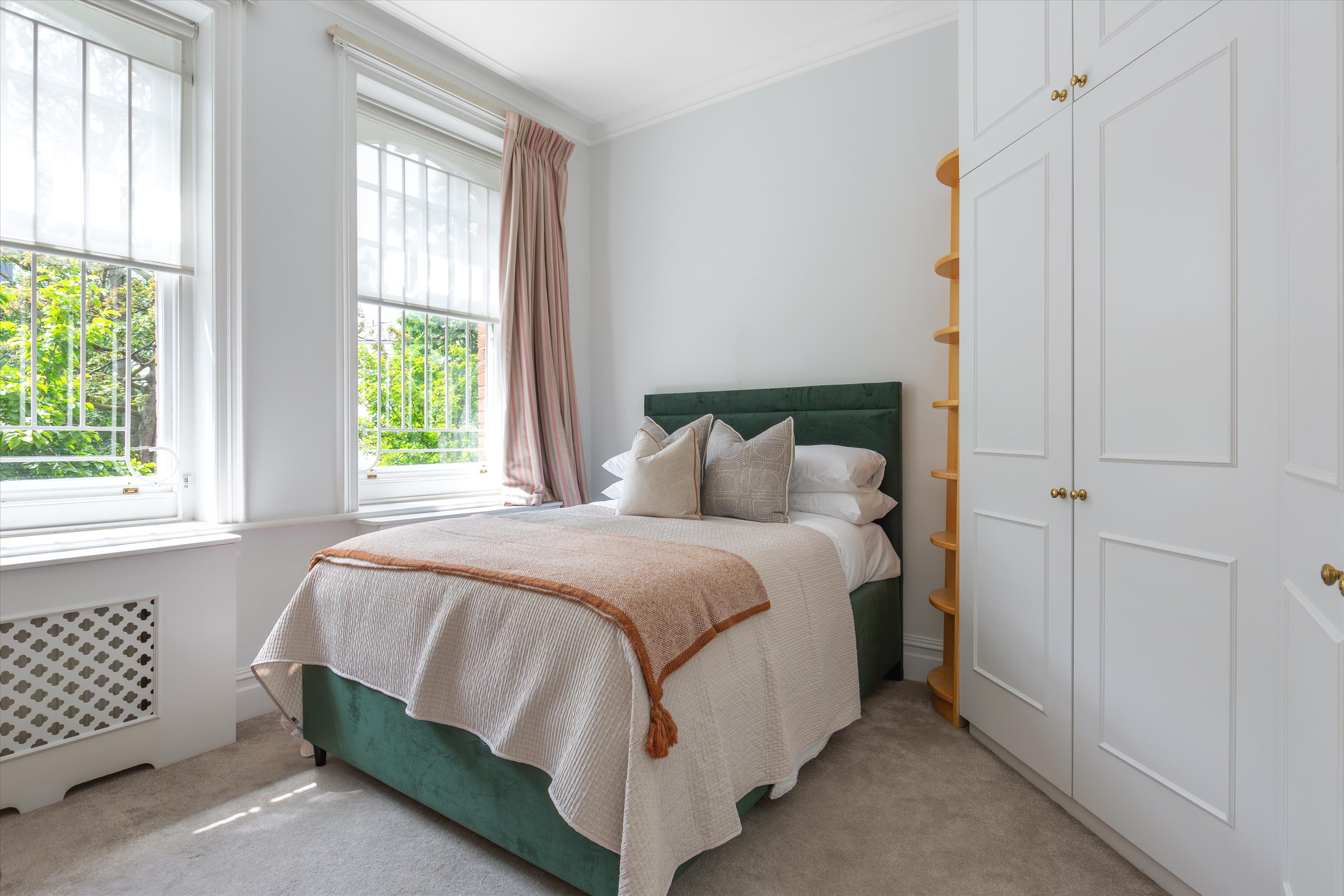 Campden Hill Court, Kensington, W8