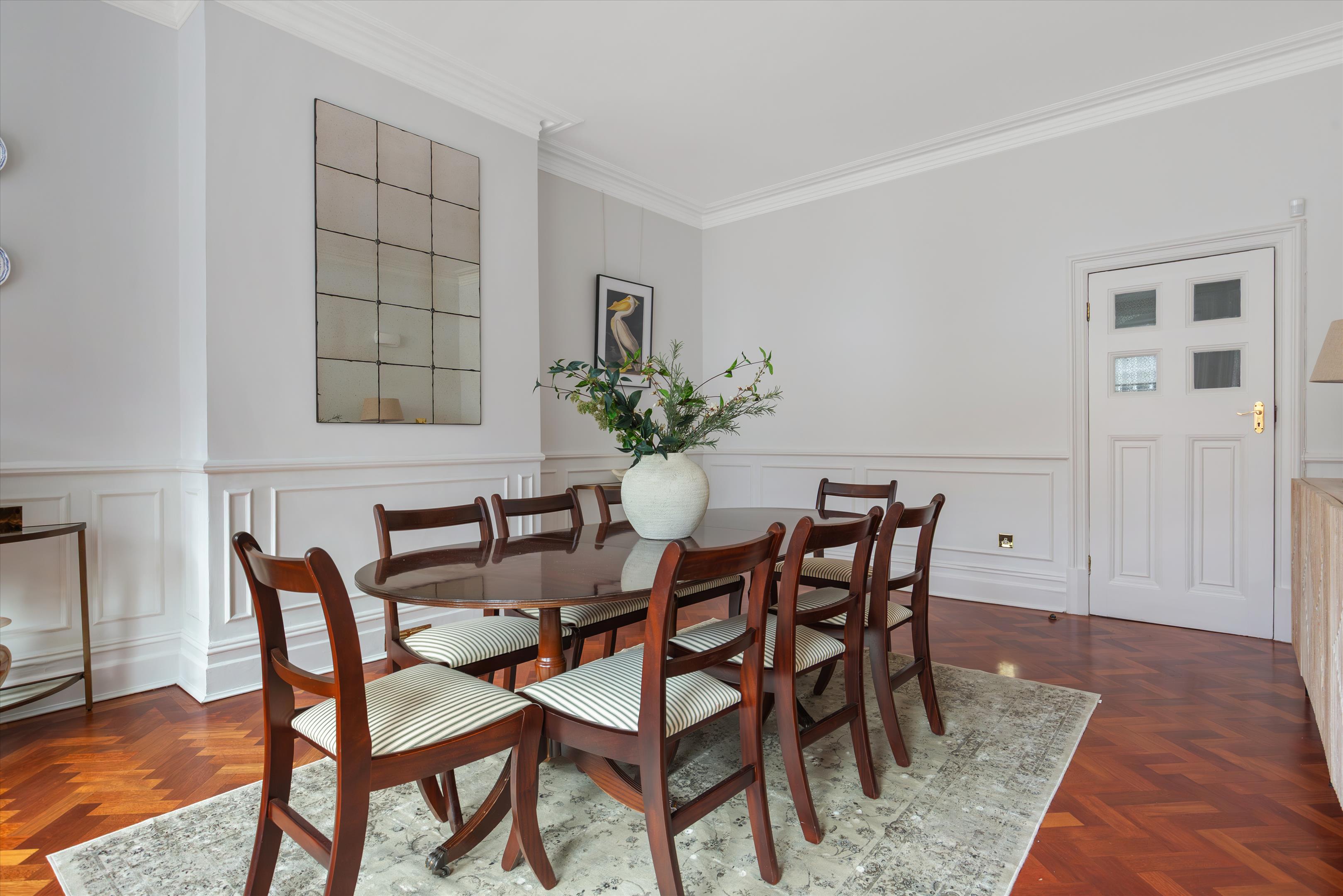 Campden Hill Court, Kensington, W8