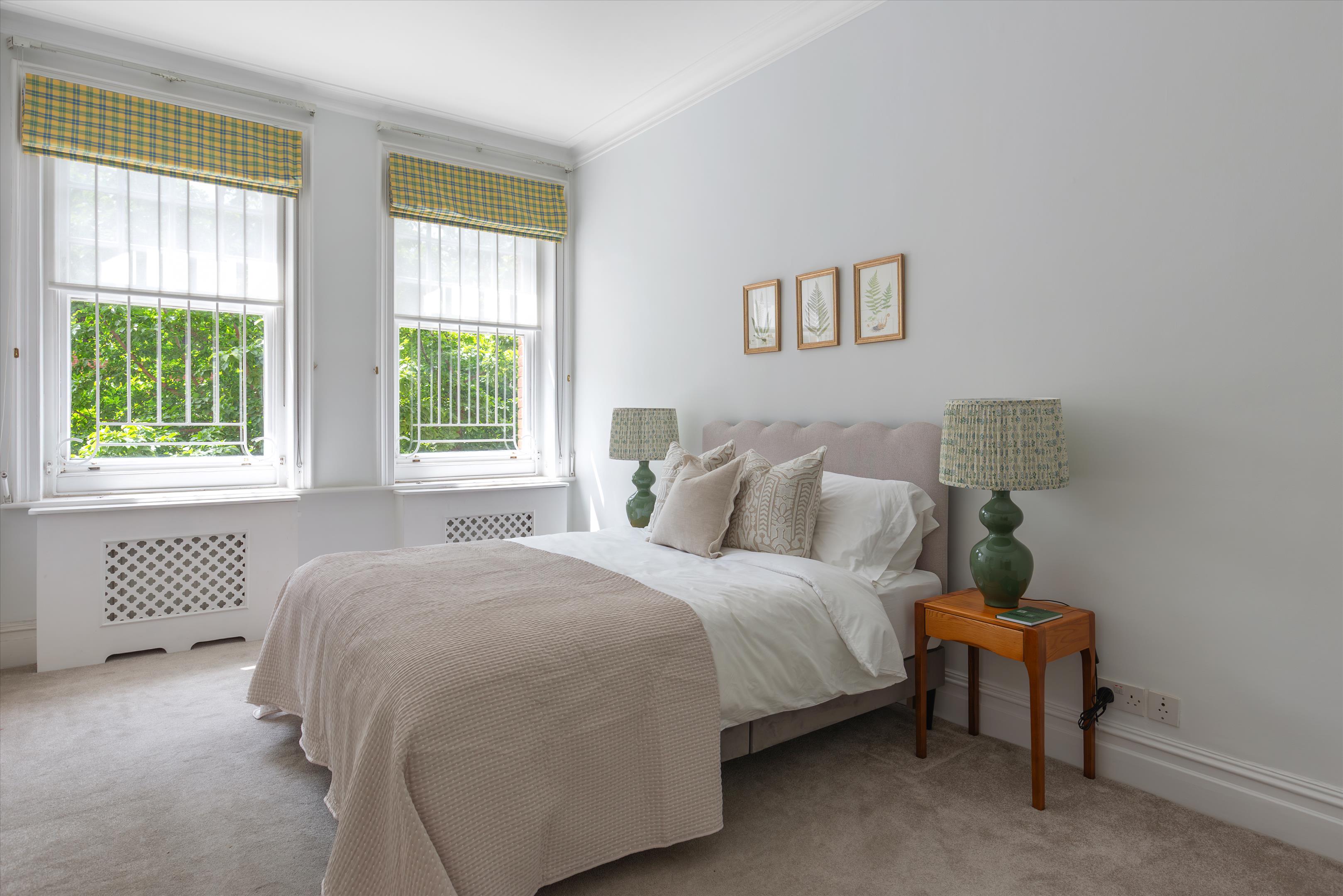 Campden Hill Court, Kensington, W8