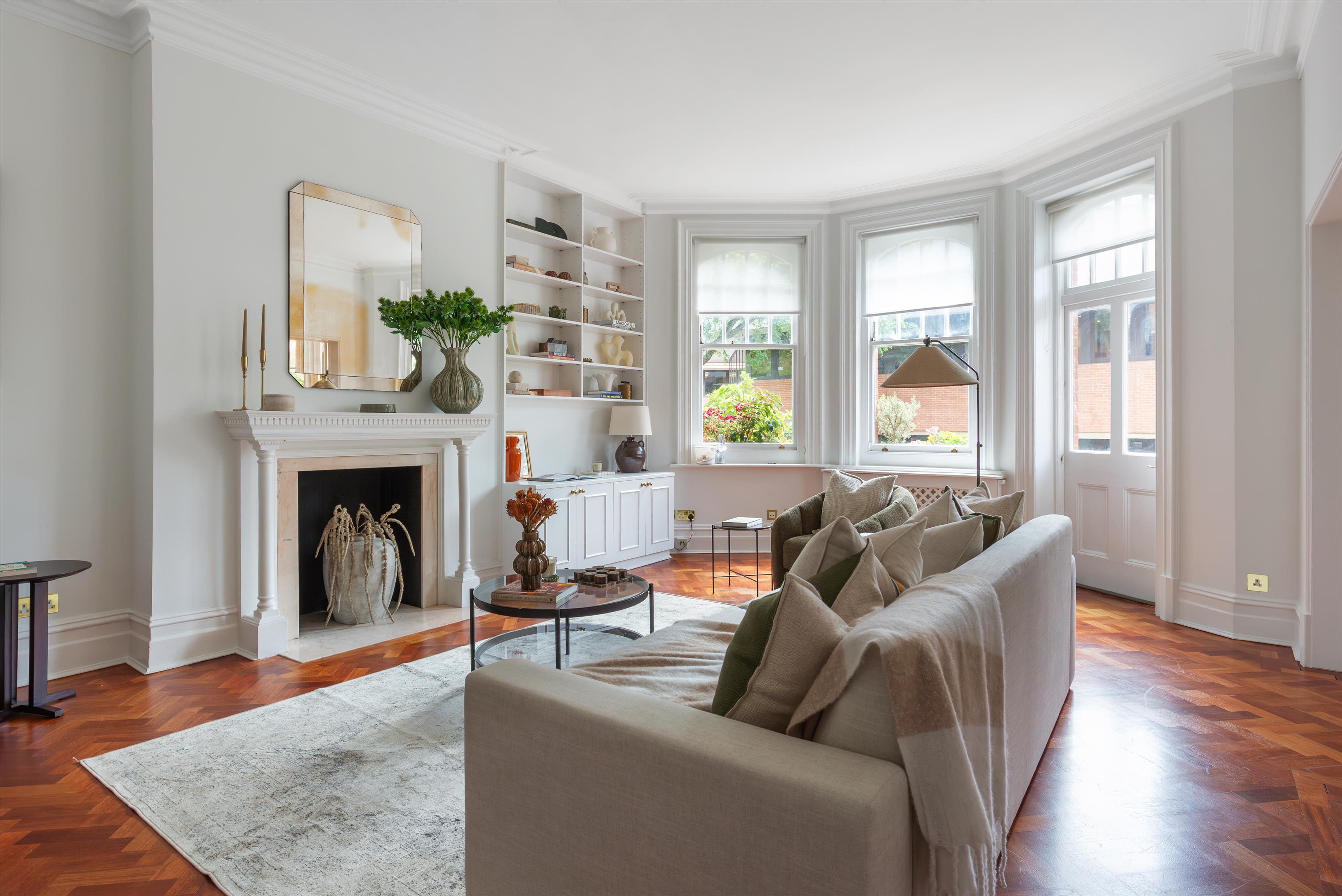 Campden Hill Court, Kensington, W8