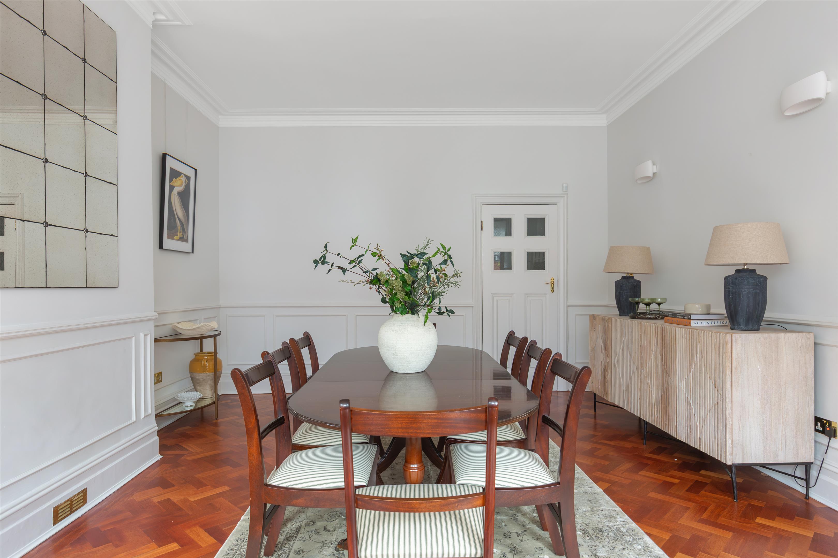 Campden Hill Court, Kensington, W8