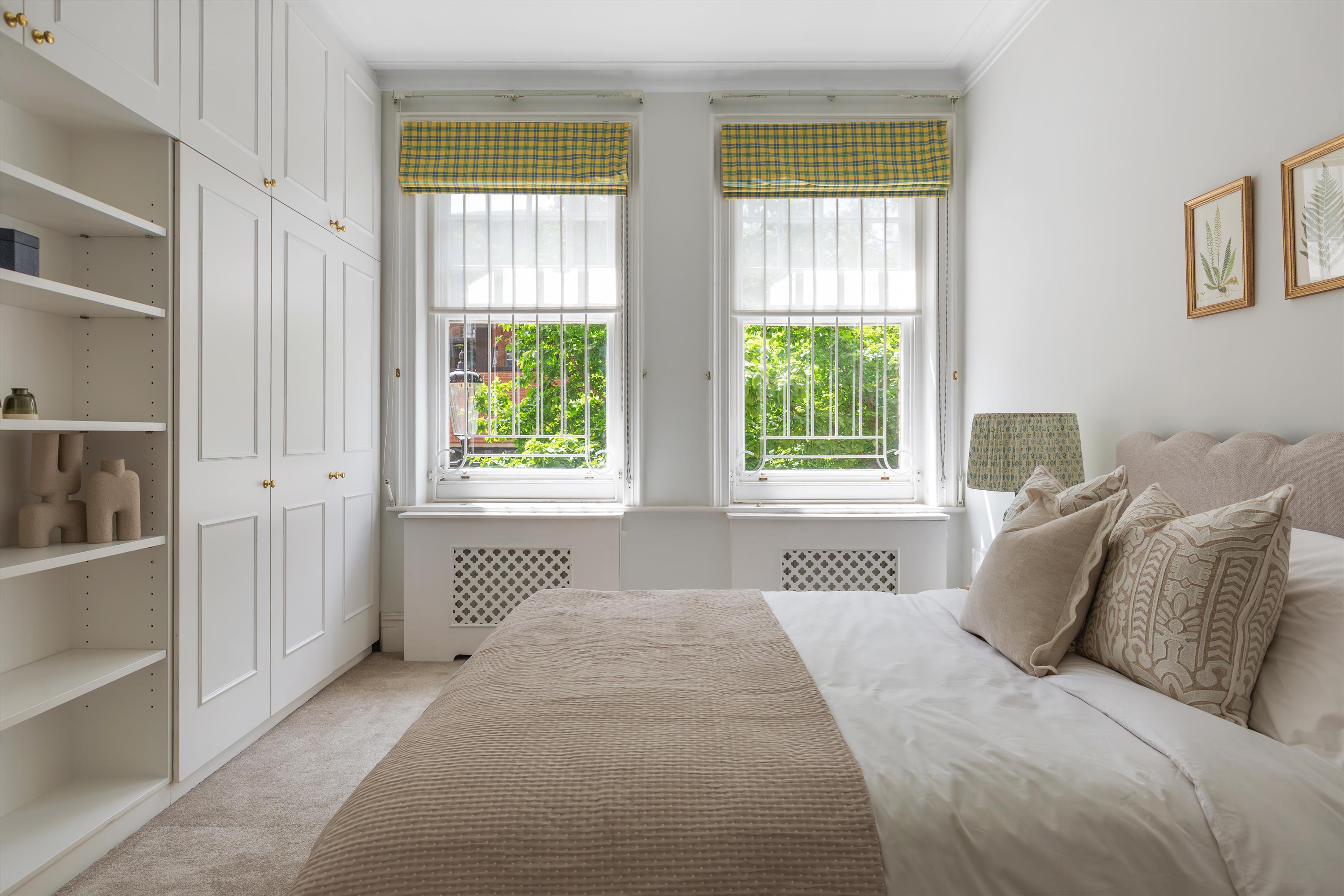 Campden Hill Court, Kensington, W8