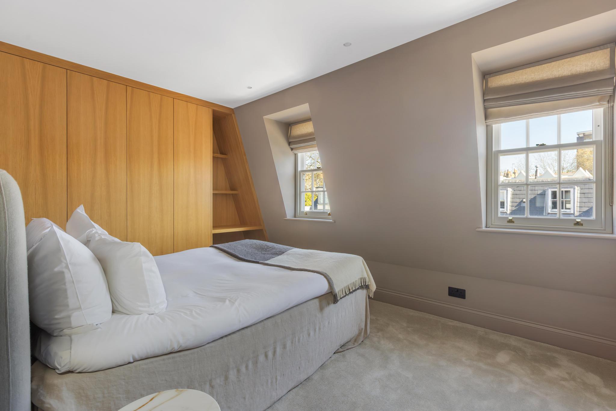 Napier Place, London W14