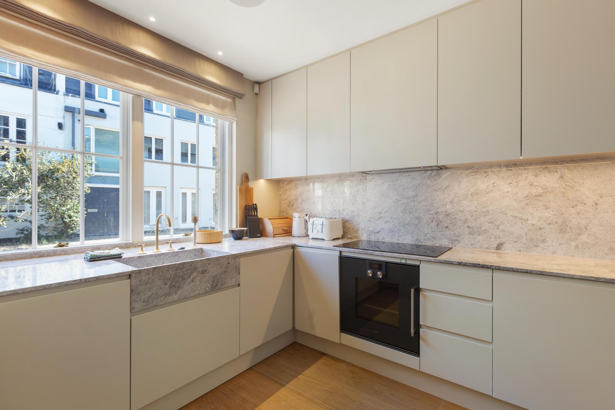 Napier Place, London W14