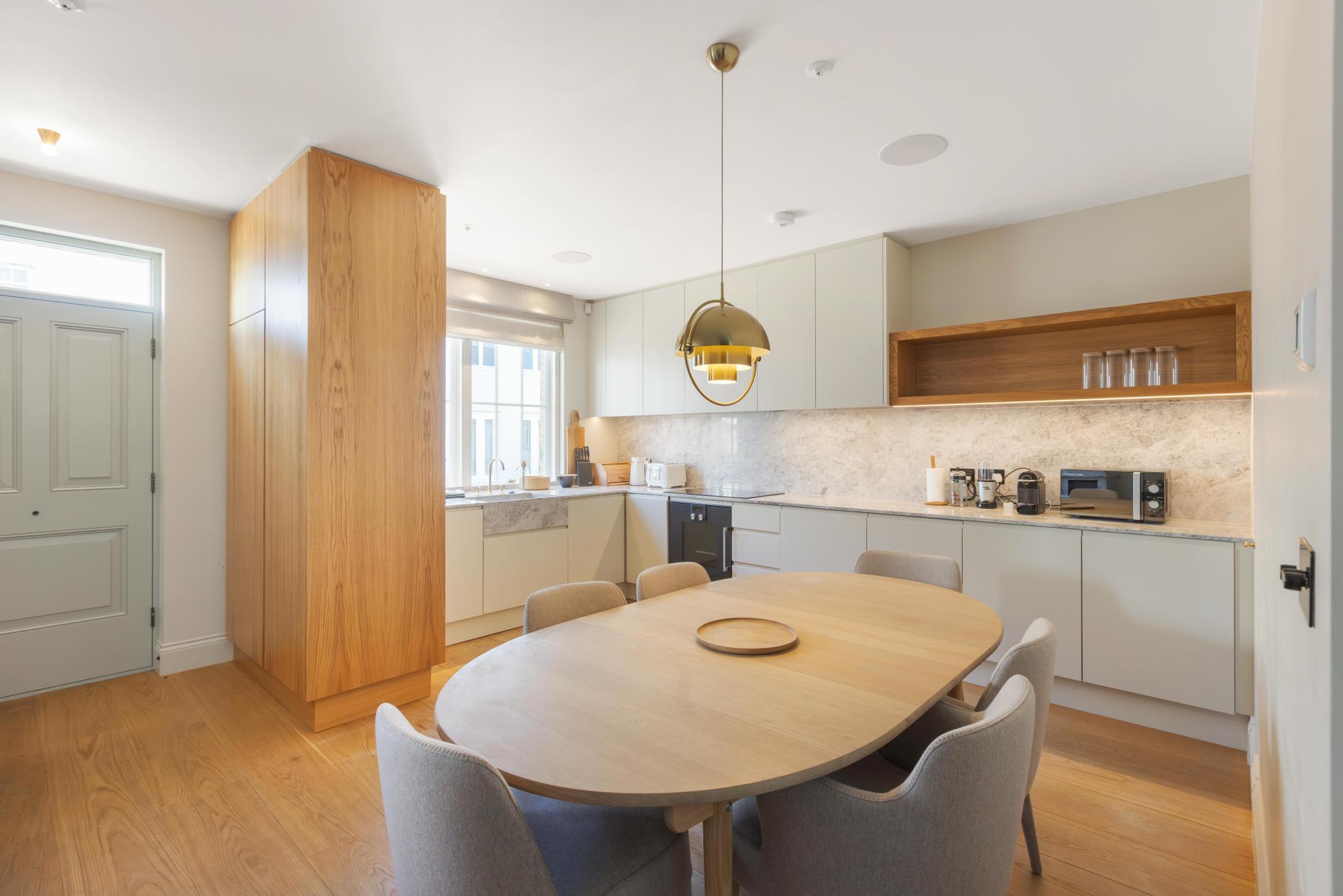 Napier Place, London W14
