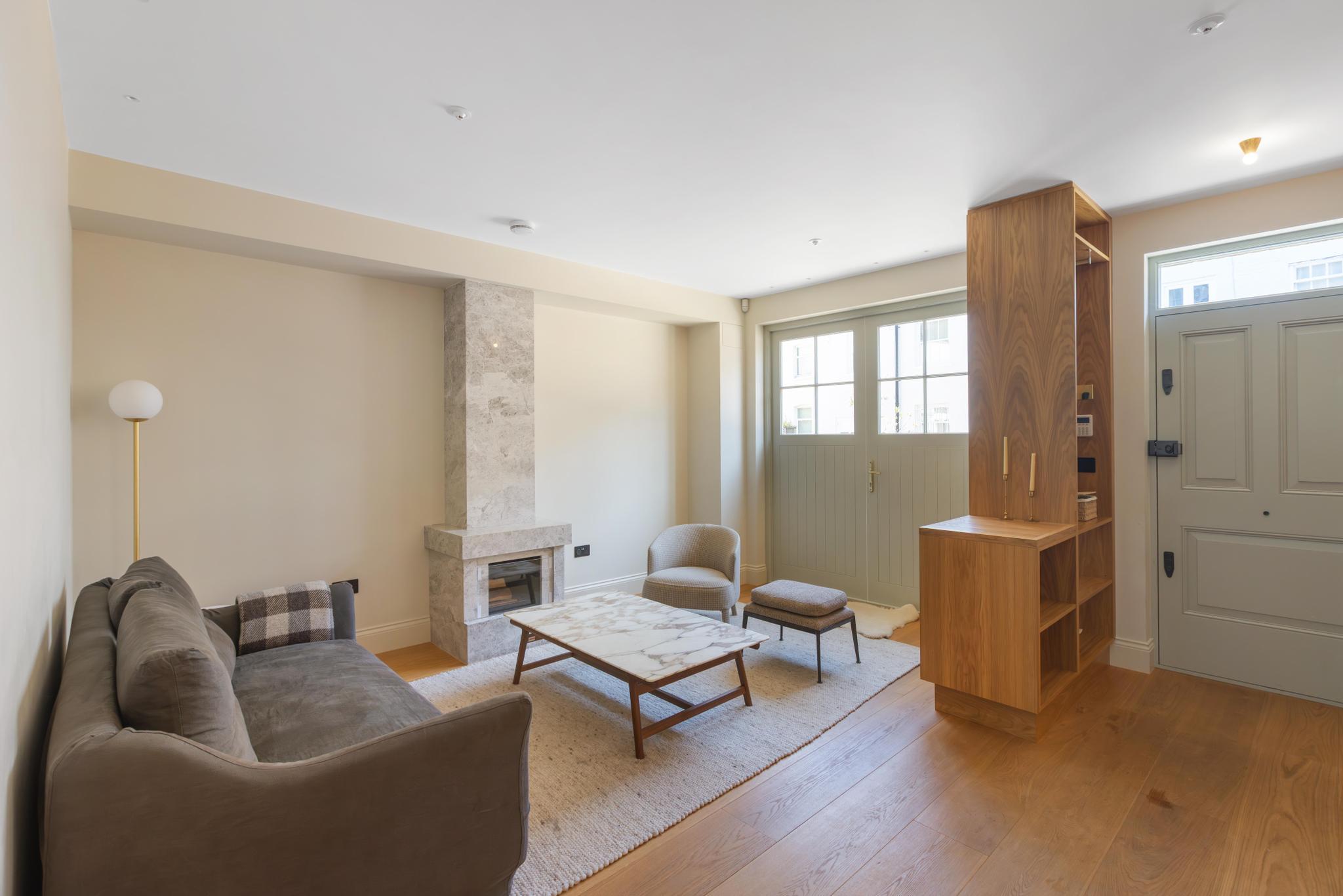 Napier Place, London W14