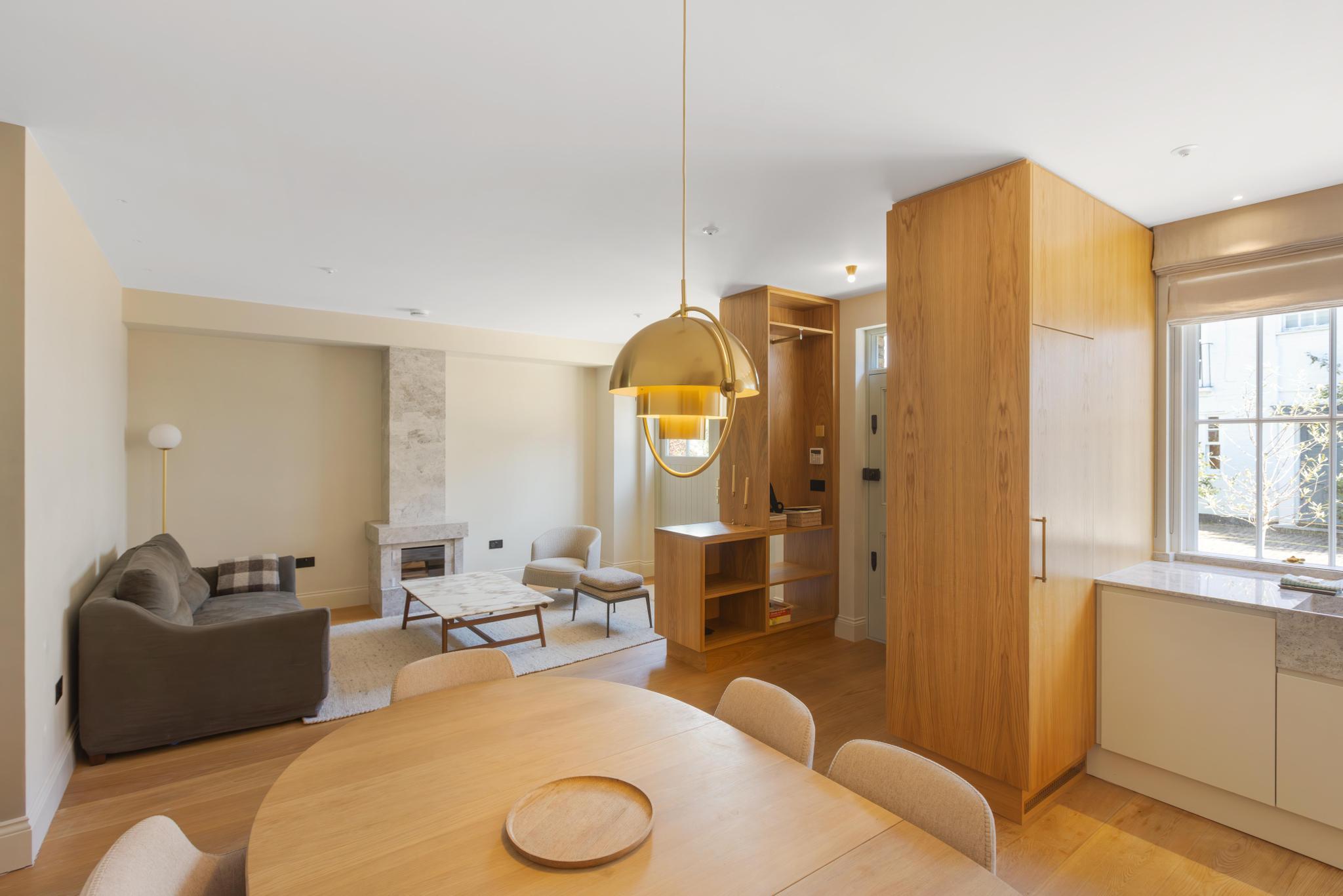 Napier Place, London W14