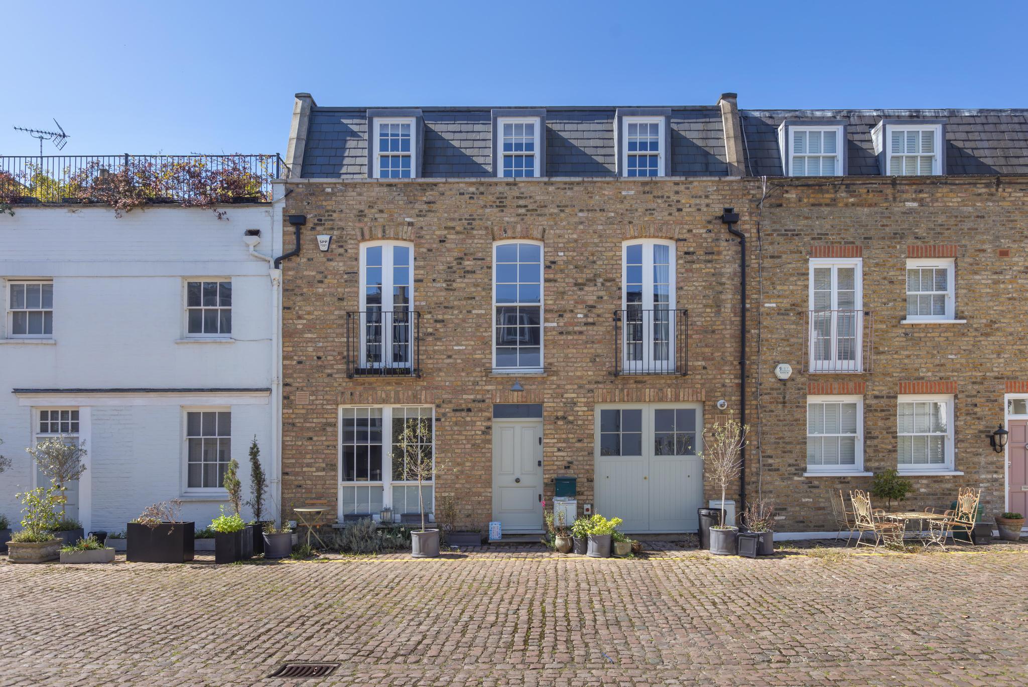 Napier Place, London W14